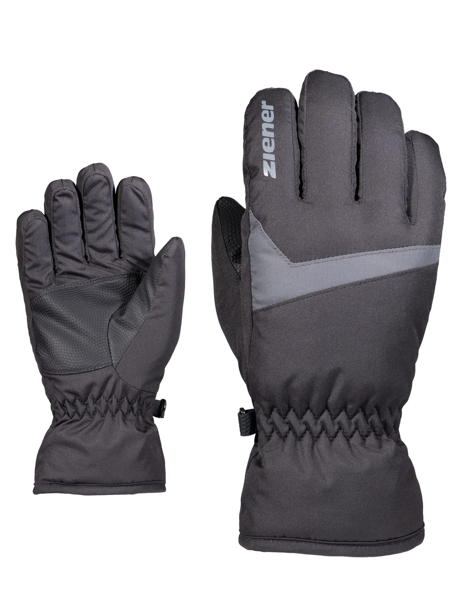 Ziener Skihandschuhe SELBY-Z JUNIOR wasserabweisend, windabweisend