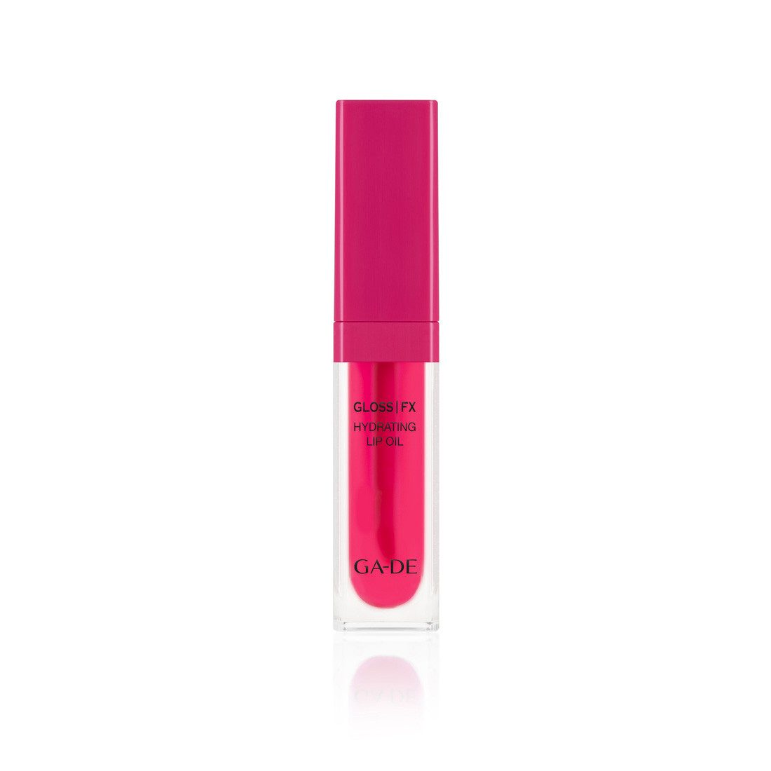 GA-DE Блеск для губ GA-DE HYDRATING GLOSS FX LIP OIL