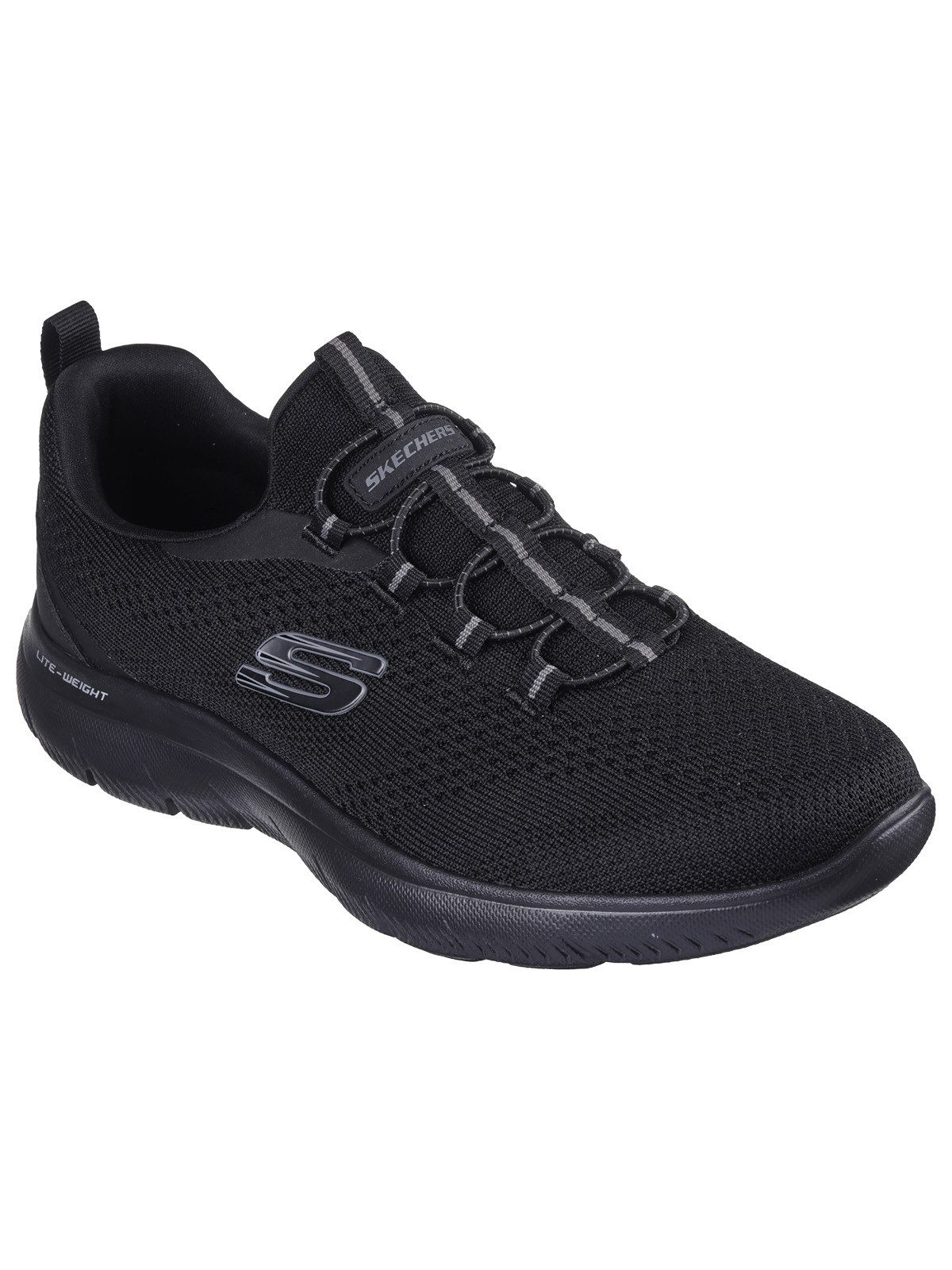Skechers 232832-BBK Skechers Summits Wanderschuh günstig online kaufen