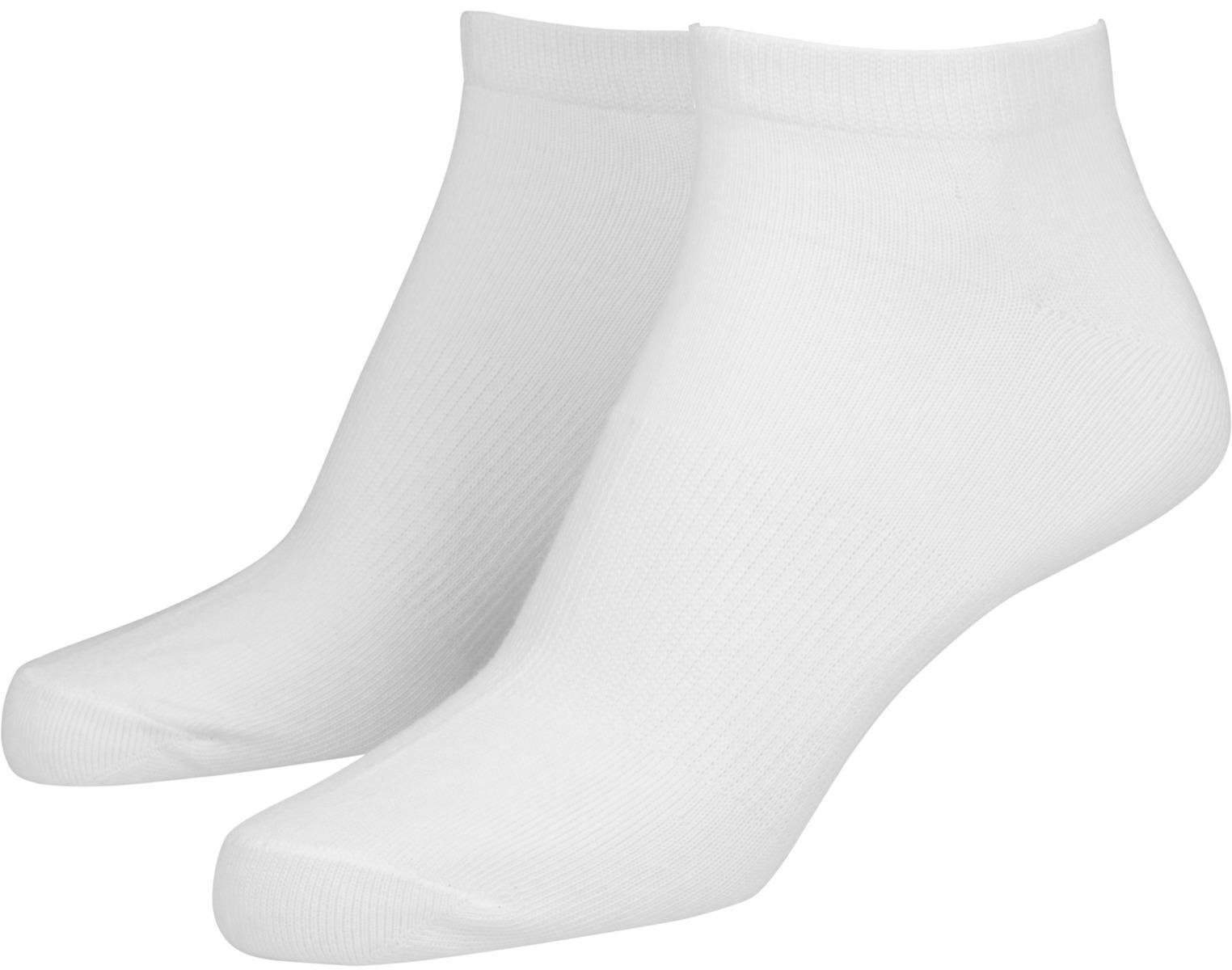 URBAN CLASSICS Basicsocken No Show Socks 5-Pack