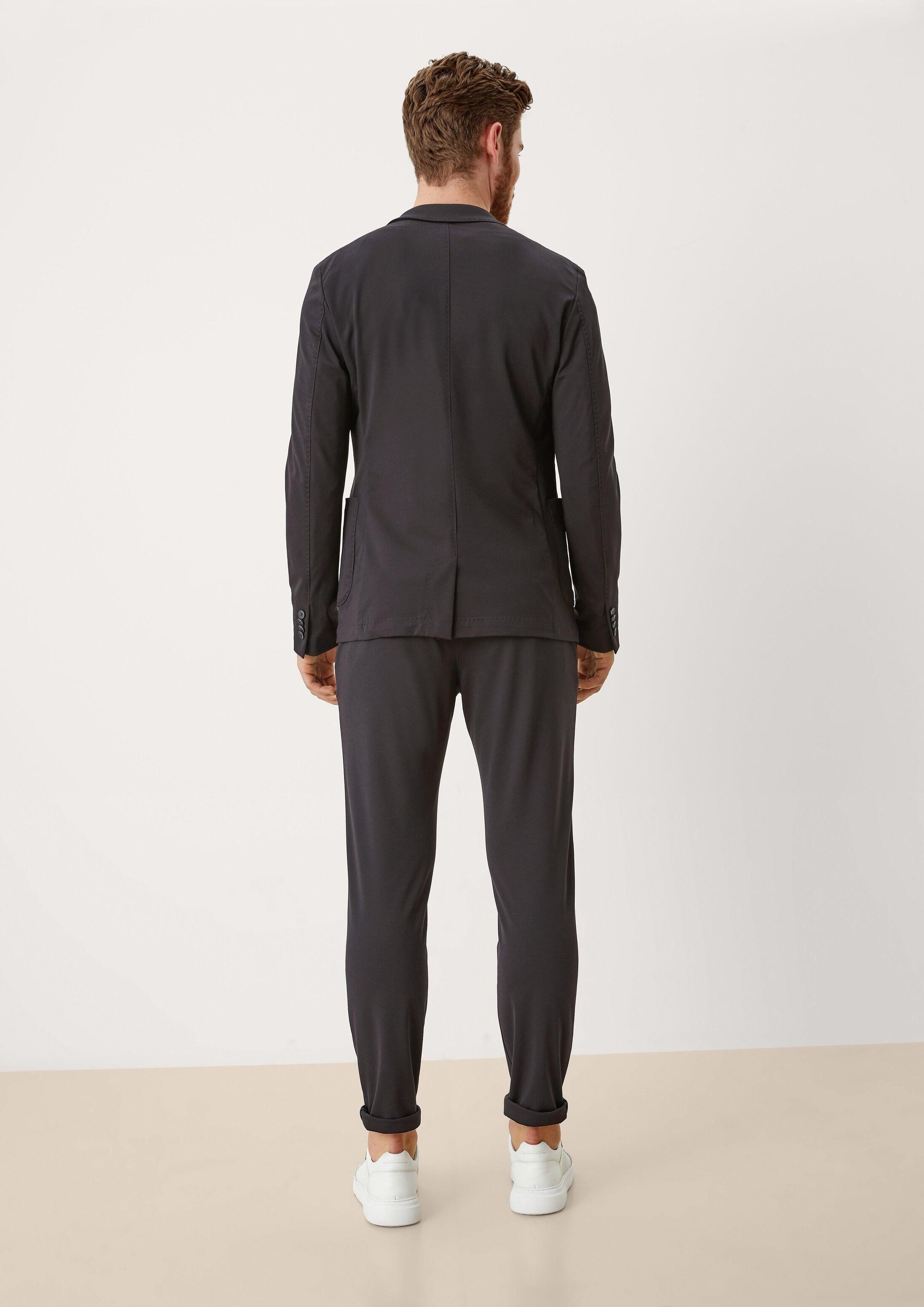 s.Oliver Sakko Indoor-Sakko Slim: Jogg Suit-Sakko
