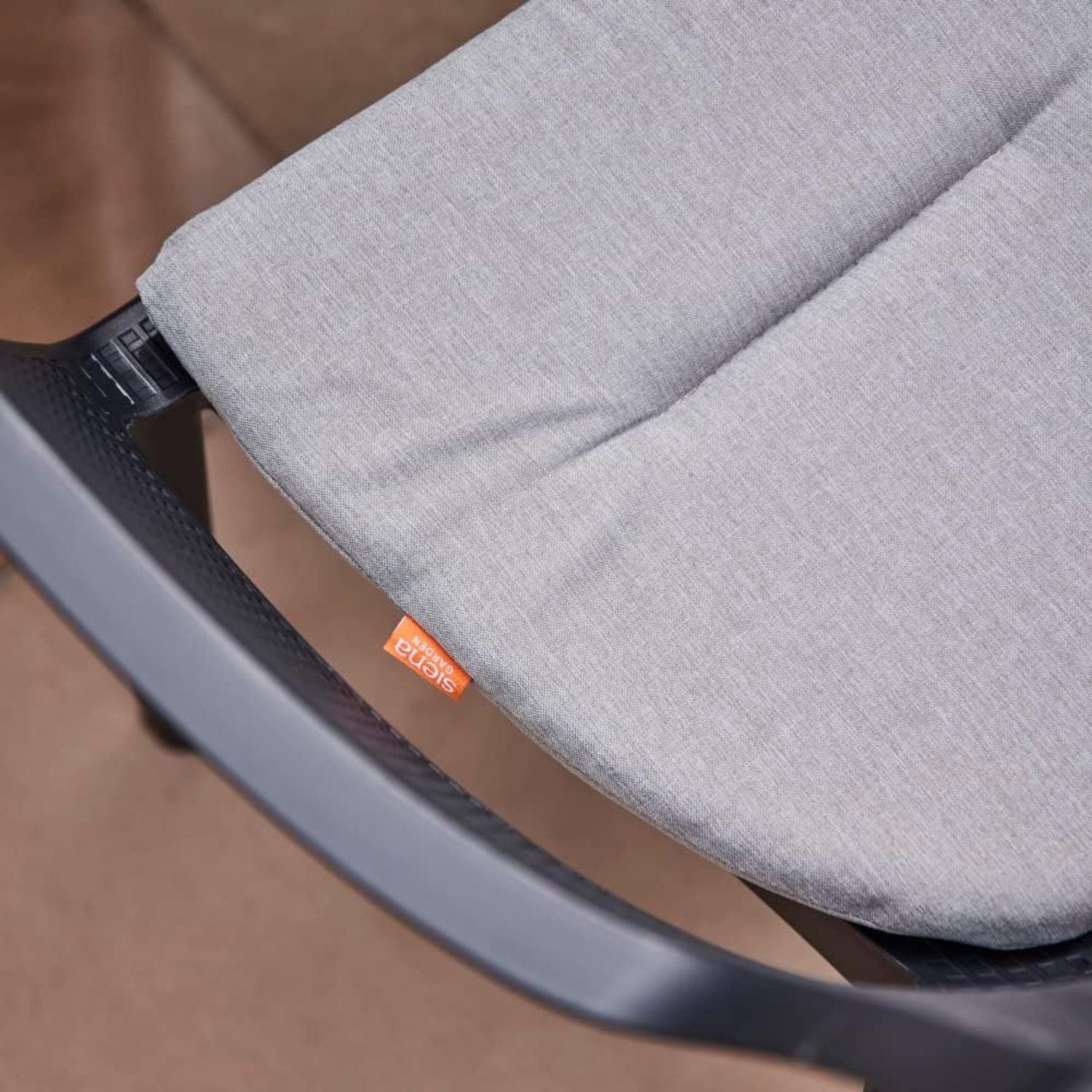 BURI Stuhlkissen Sitzkissen für Gartenstuhl Easy günstig online kaufen
