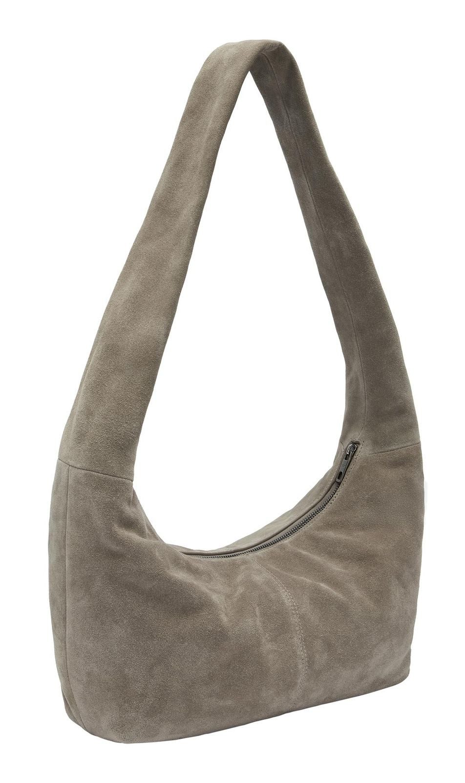 Liebeskind Berlin Schultertasche Hobo Bag, aus echtem Leder