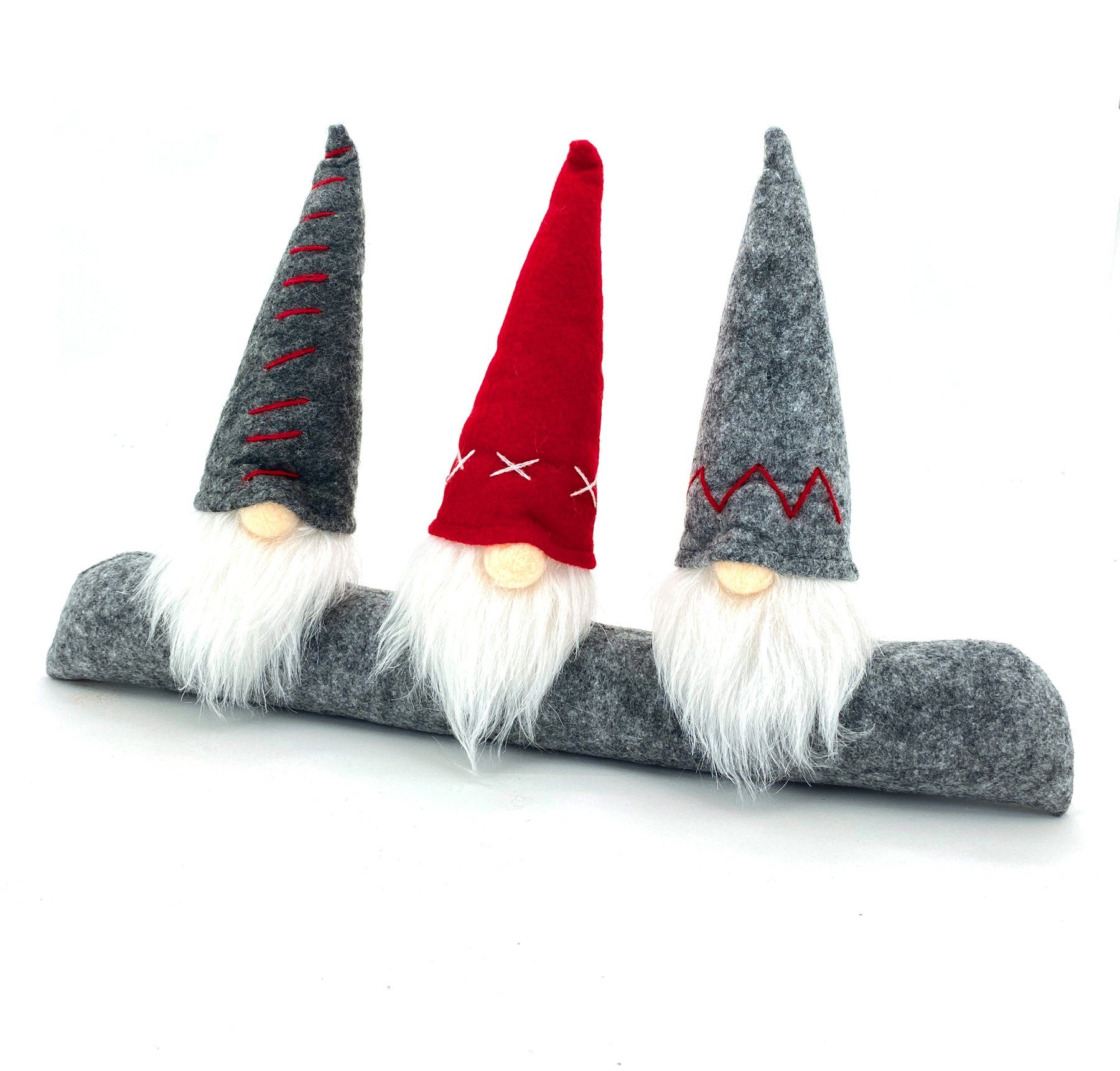 heimtexland Zugluftstopper Windstopper Deko Wichtel Fensterdeko Weihnachten günstig online kaufen