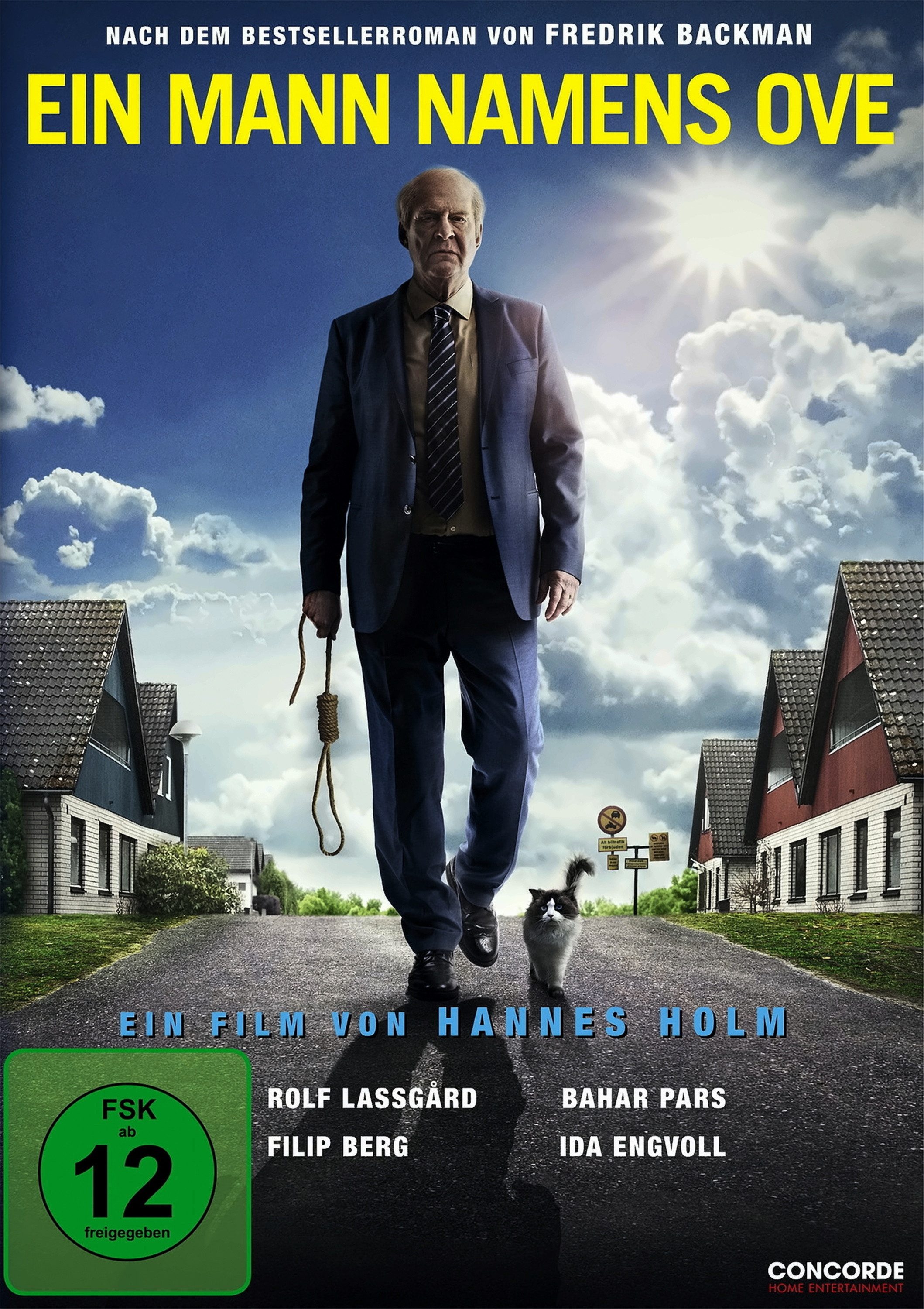 Concorde Home DVD Ein Mann namens Ove