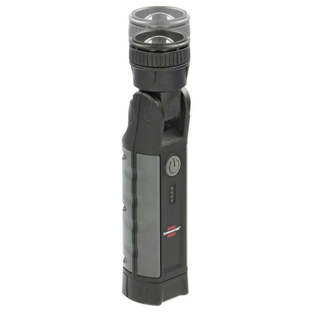 Brennenstuhl Taschenlampe Professional Akku LED Taschenlampe1000 lm, IP54 1173750007