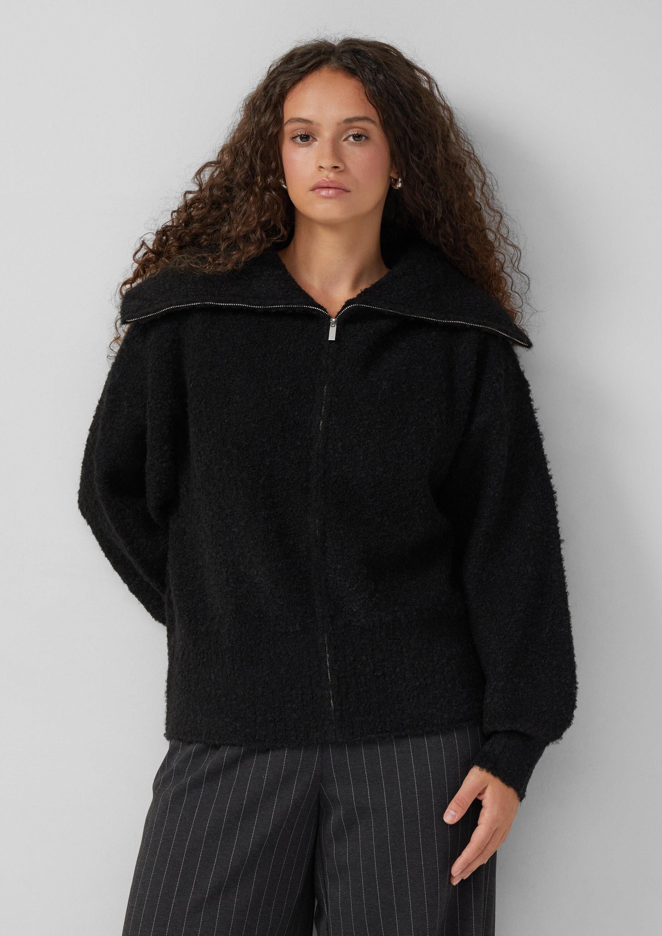 Cardigan Strickjacke