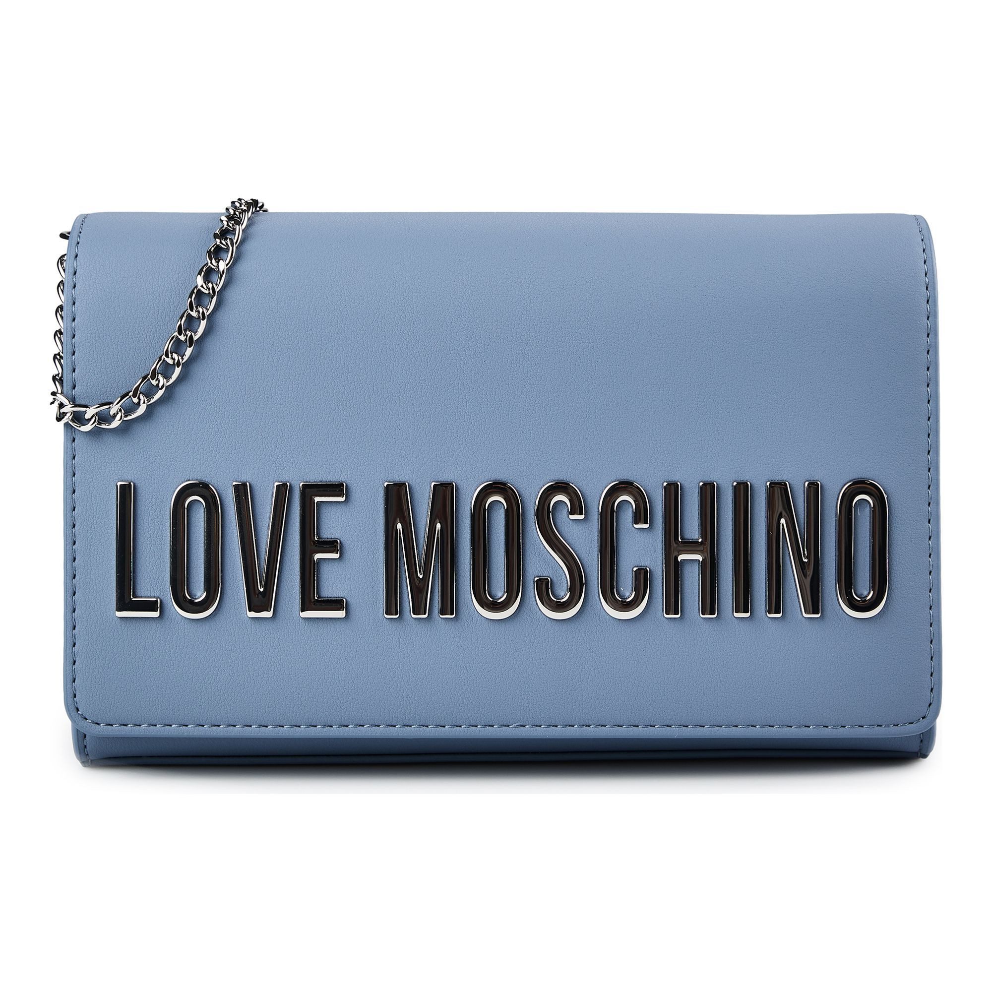 LOVE MOSCHINO Umhängetasche, Polyurethan