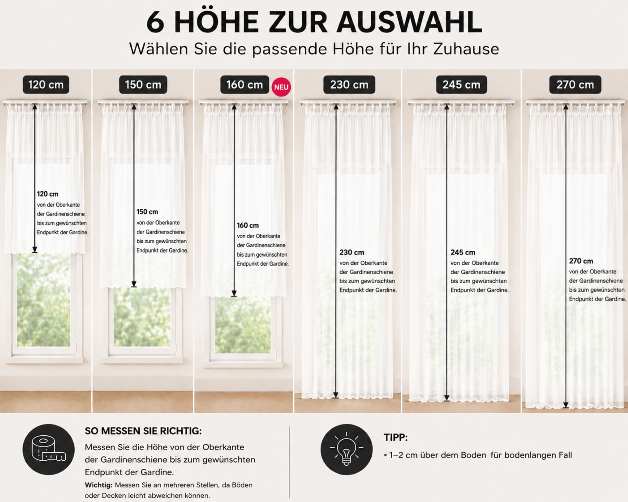 Gardinen by Justyna Gardine Falten Tül Schlicht Gardine Store, Kräuselband, transparent, Polyester, Fertiggardine, Hochwertigegardine, Türkischegardine, Tüll, Perde