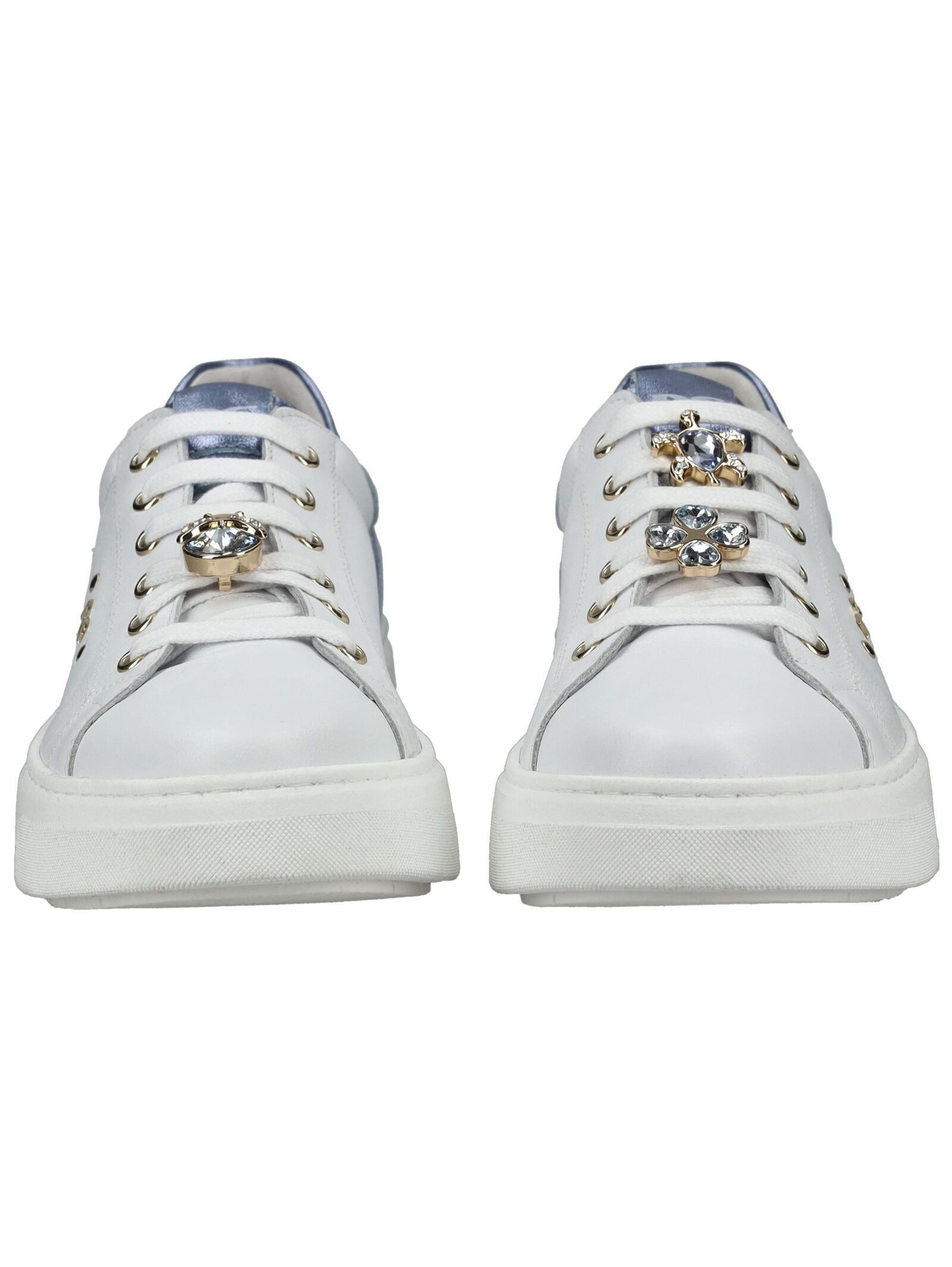 Nero Giardini Nero Giardini Sneaker Leder Sneaker