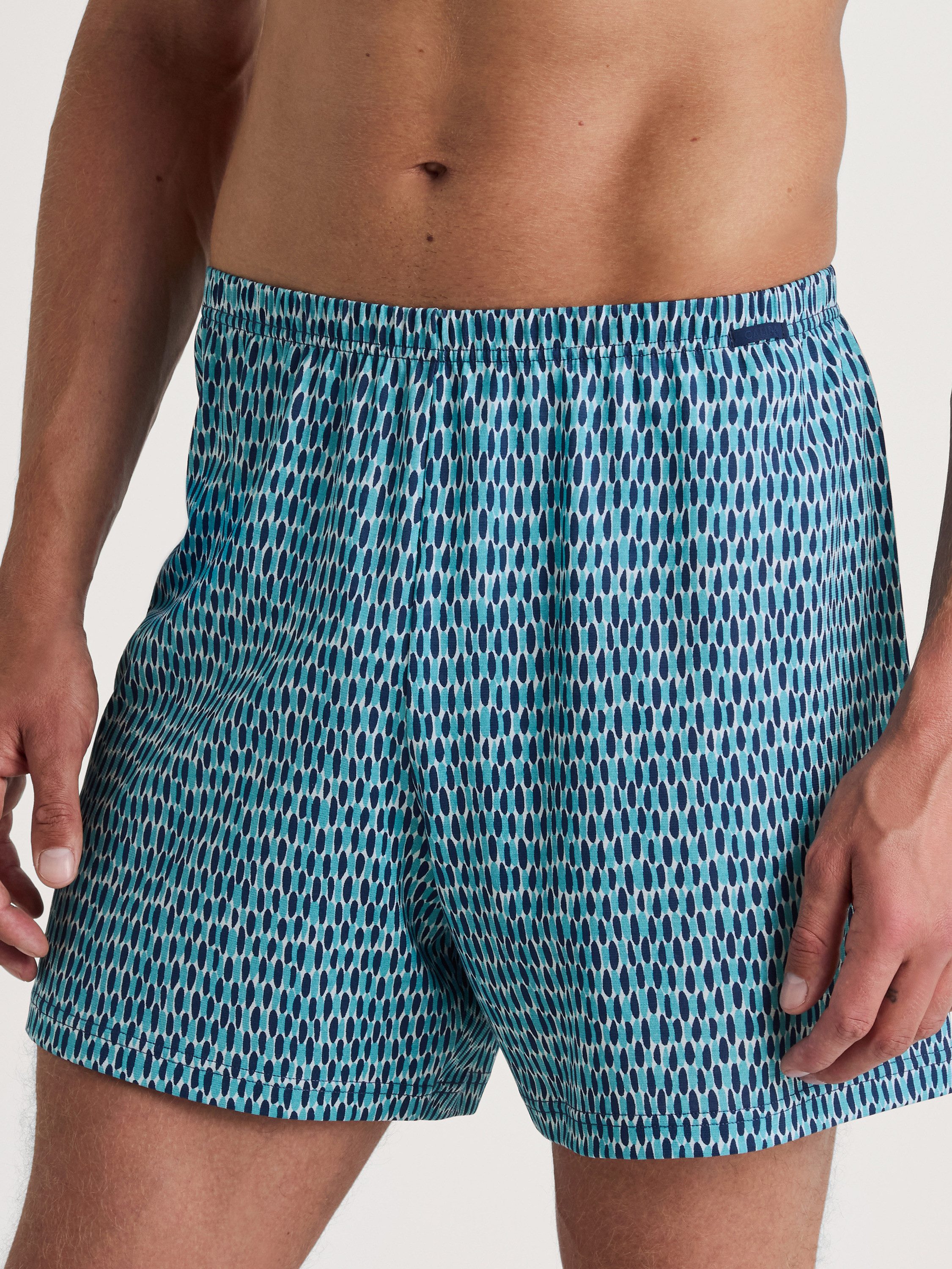 CALIDA Boxershorts Prints Herren (1-St) günstig online kaufen