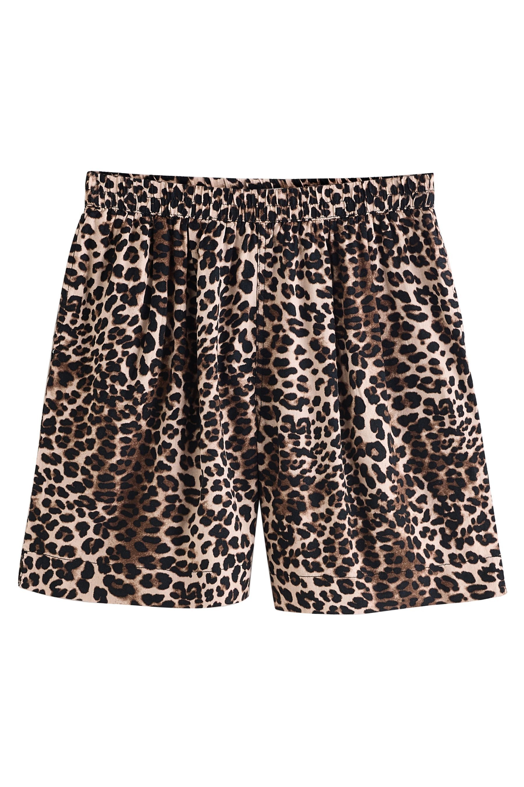 Next Shorts Shorts aus Leinengemisch (1-tlg) günstig online kaufen