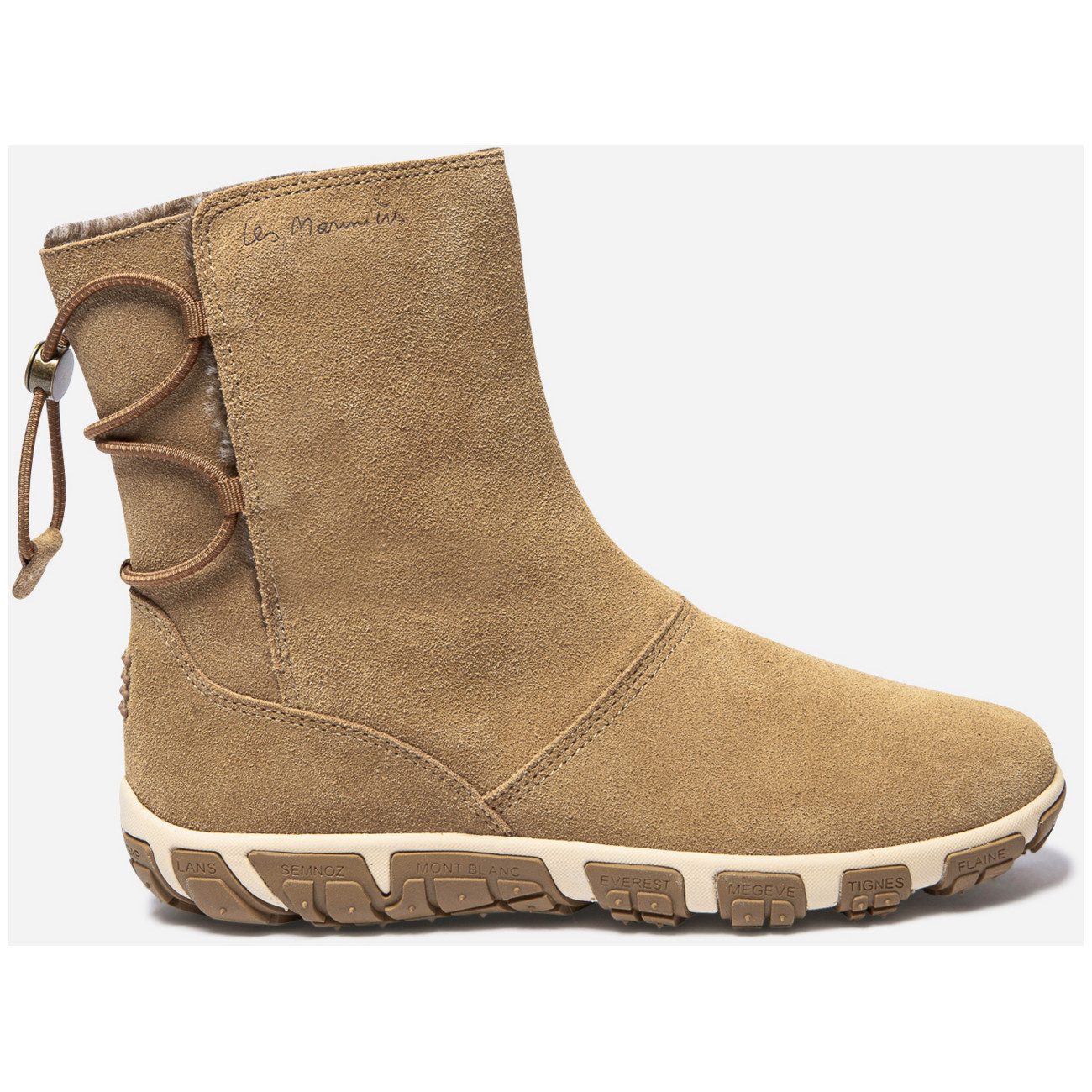 tbs TBS Damen Winterstiefel - JAZSNOW-D7155 in braun Winterstiefel