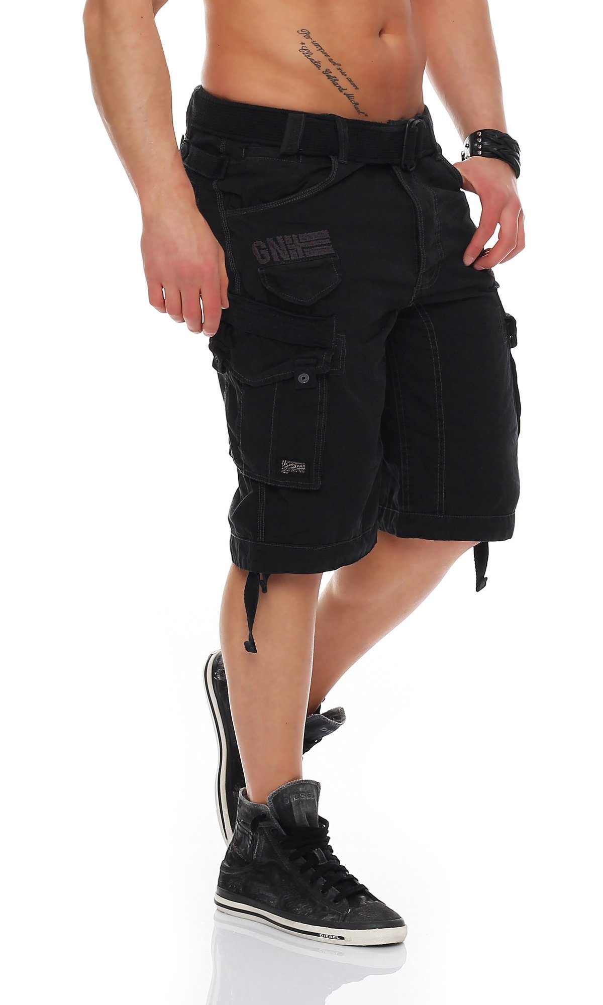 Geographical Norway Cargoshorts Herren Shorts mit günstig online kaufen