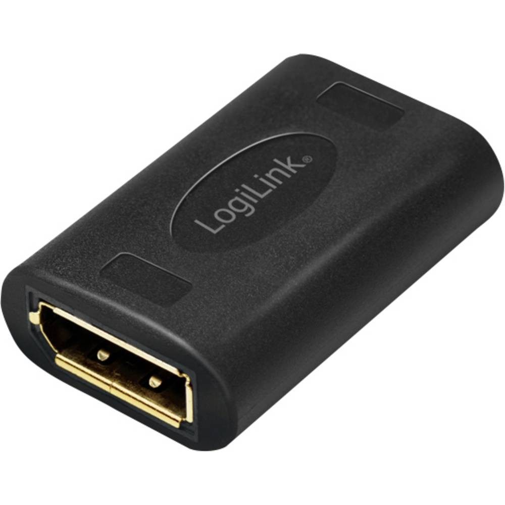DisplayPort-Adapter, DP/F zu DP/F, UHD 8K/60 Hz Audio- & Video-Kabel