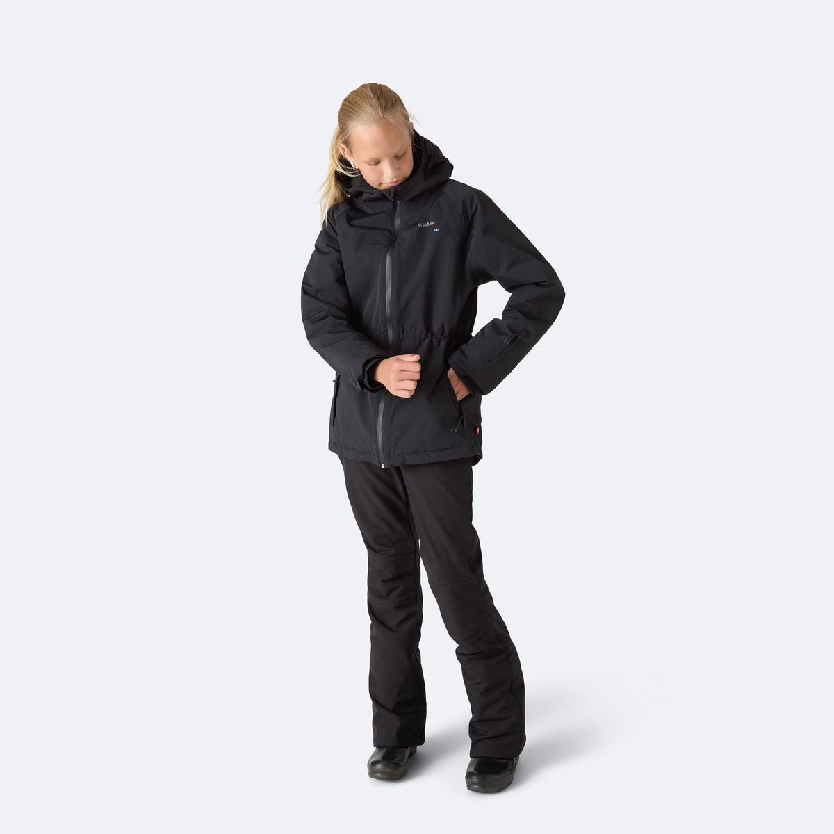 Isbjörn Skijacke Stella Winter Jacket Teens 134/140 Stylische und funktionale Winterjacke für Kinder, ideal zum