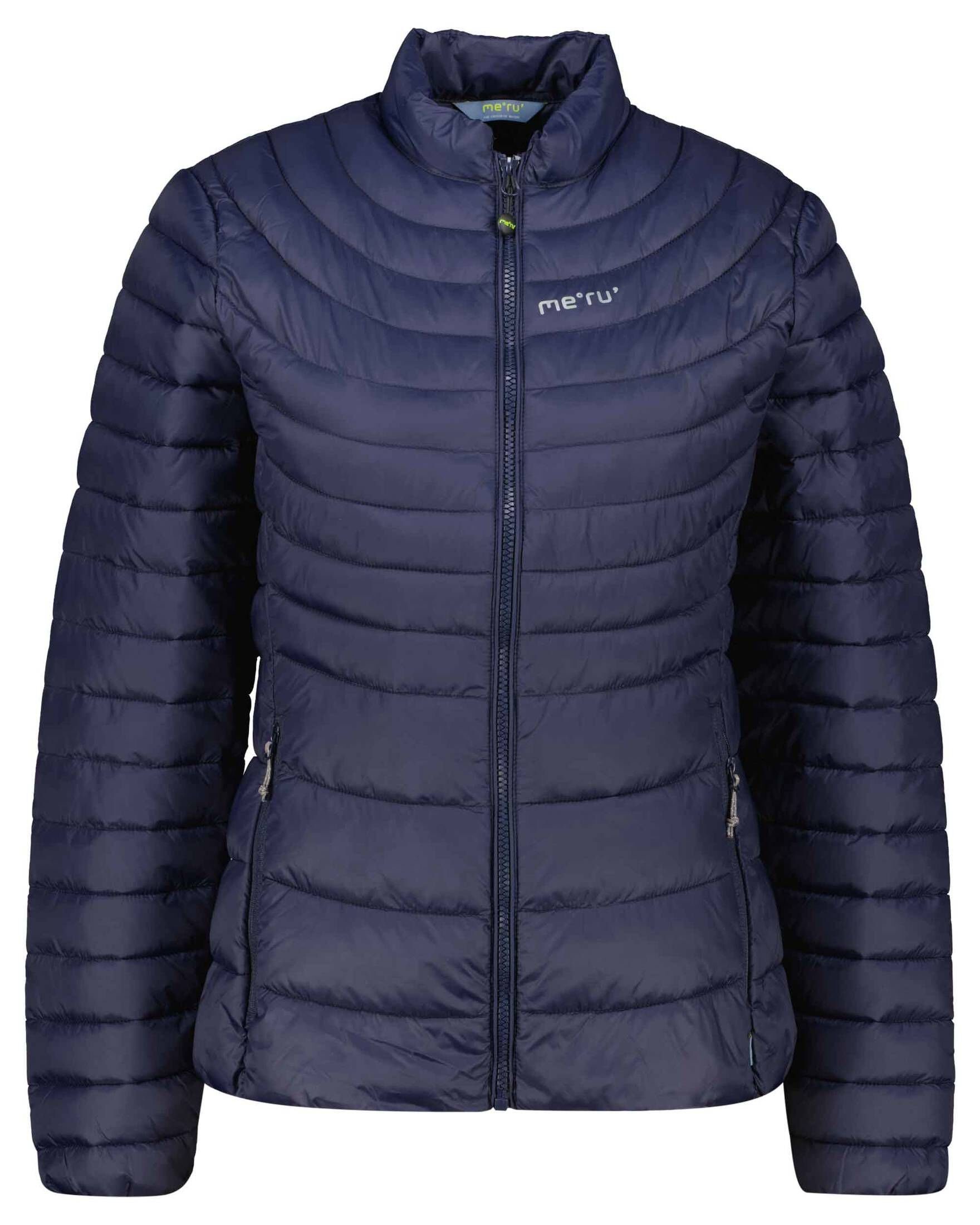 Meru Steppjacke marine Damen (1-St) (300) Steppjacke WESTON