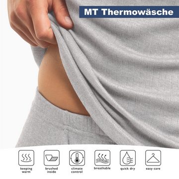 MT Thermohose Damen Ski- & Thermowäsche Set - Thermo Unterwäscheset