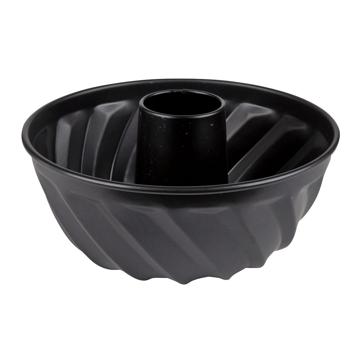 EUROHOME Springform Gugelhupfform Bund-Kuchenform Antihaftbeschichtung, (1-tlg), Kuchenform rund - Backform Kuchen antihaft