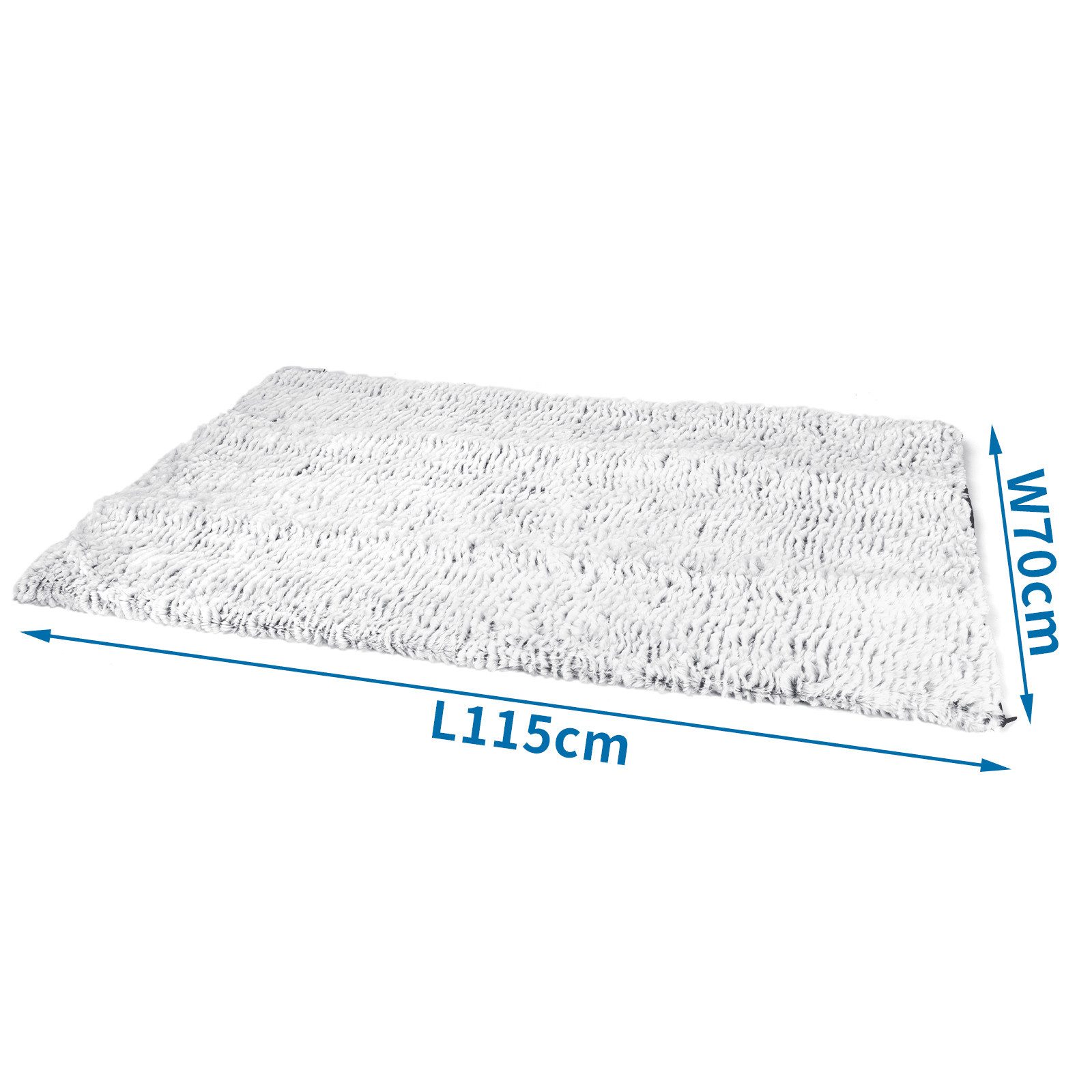 nobleza Hundematte Selbstheizende Decke für Hunde günstig online kaufen