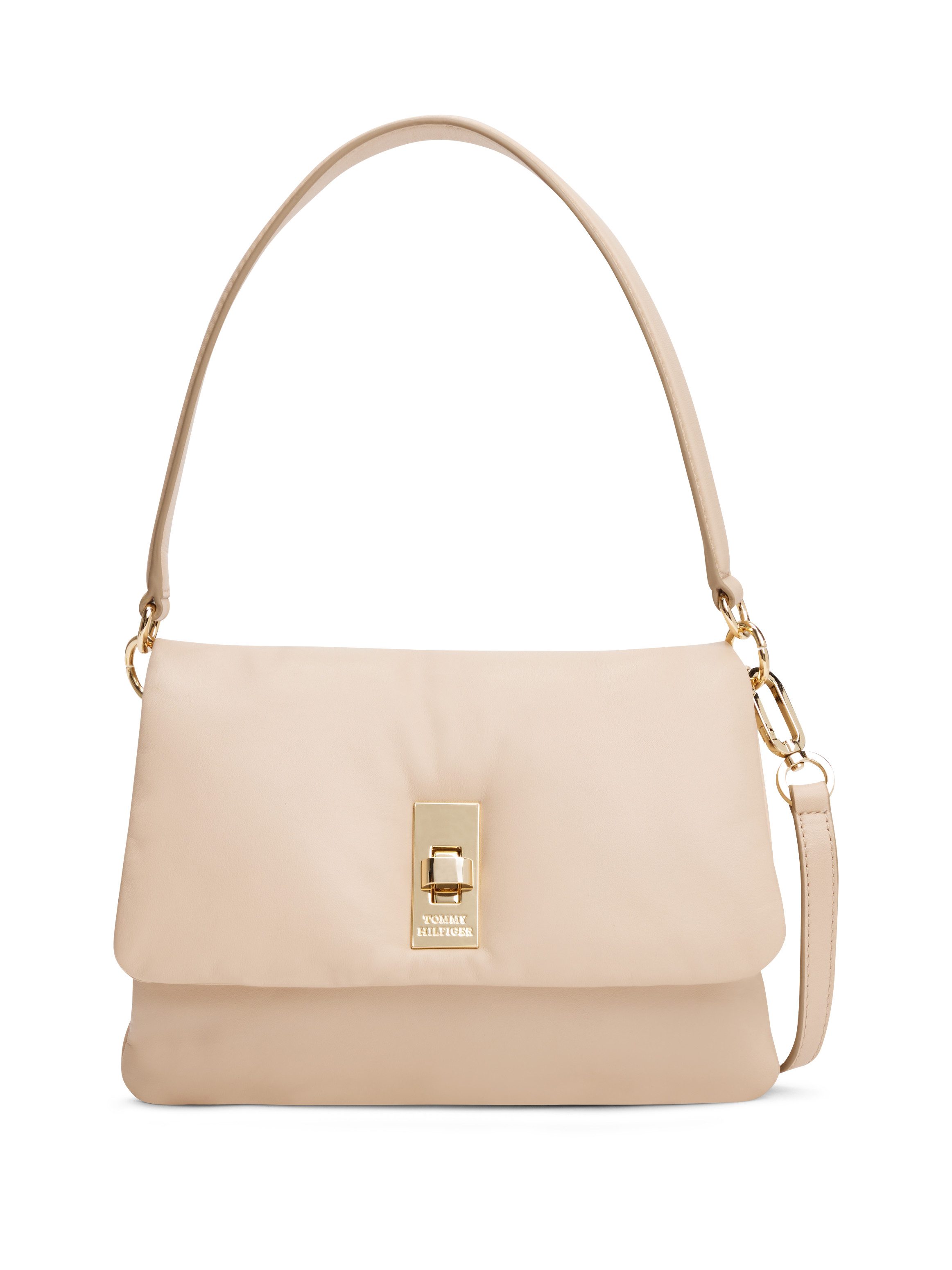 Tommy Hilfiger Schultertasche SOFT LEATHER CONV günstig online kaufen