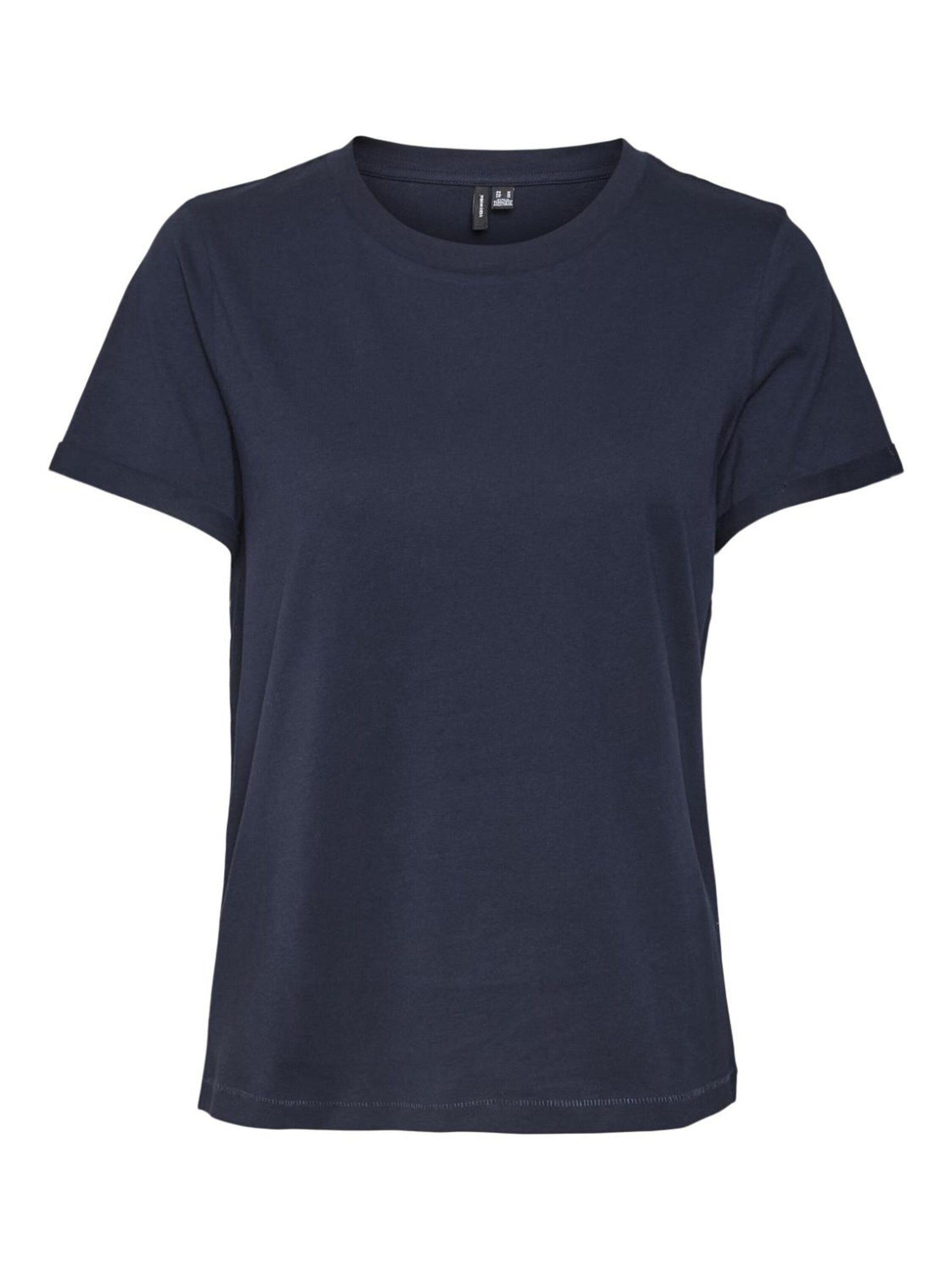 Vero Moda T-Shirt Paula (1-tlg) Plain/ohne Details günstig online kaufen