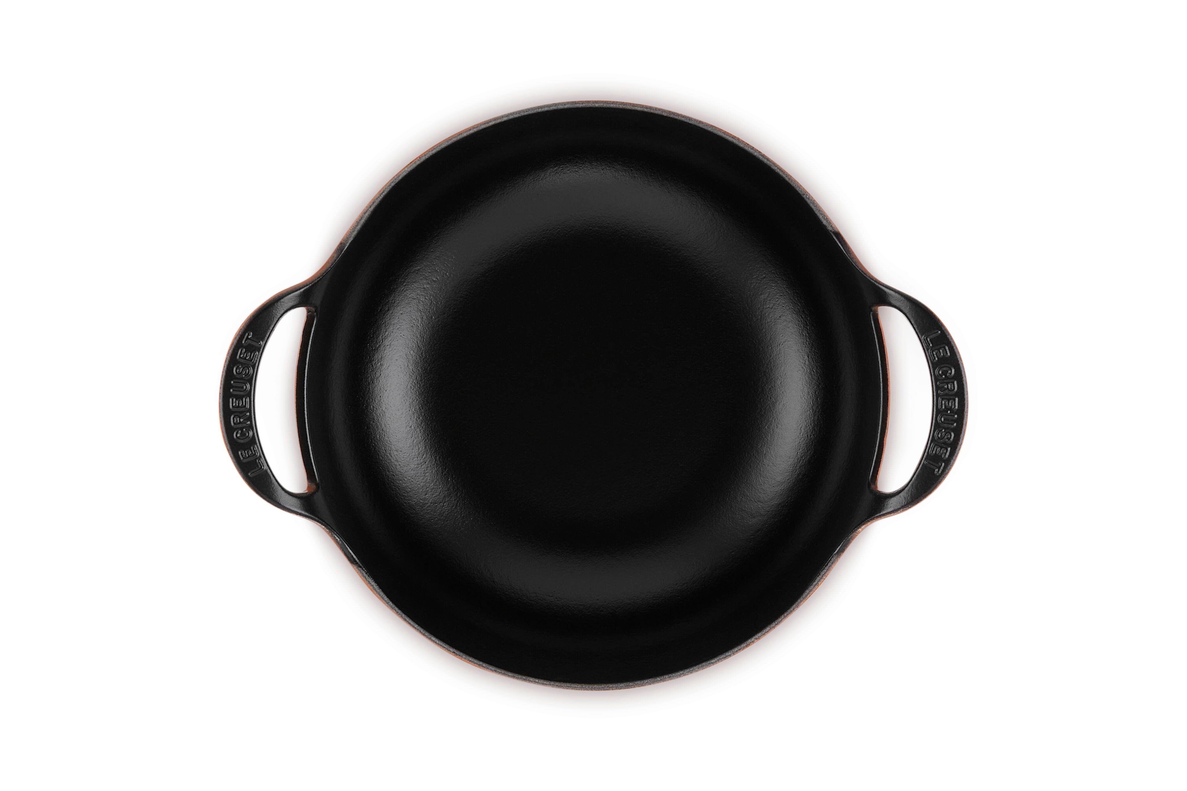 LE CREUSET Wok Balti Dish