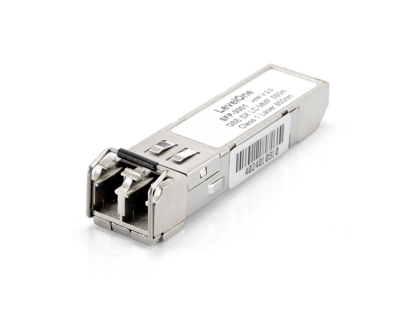 Levelone Transceiver LevelOne SFP / Multi-Mode / Duplex-LC / 500m DSL-Router