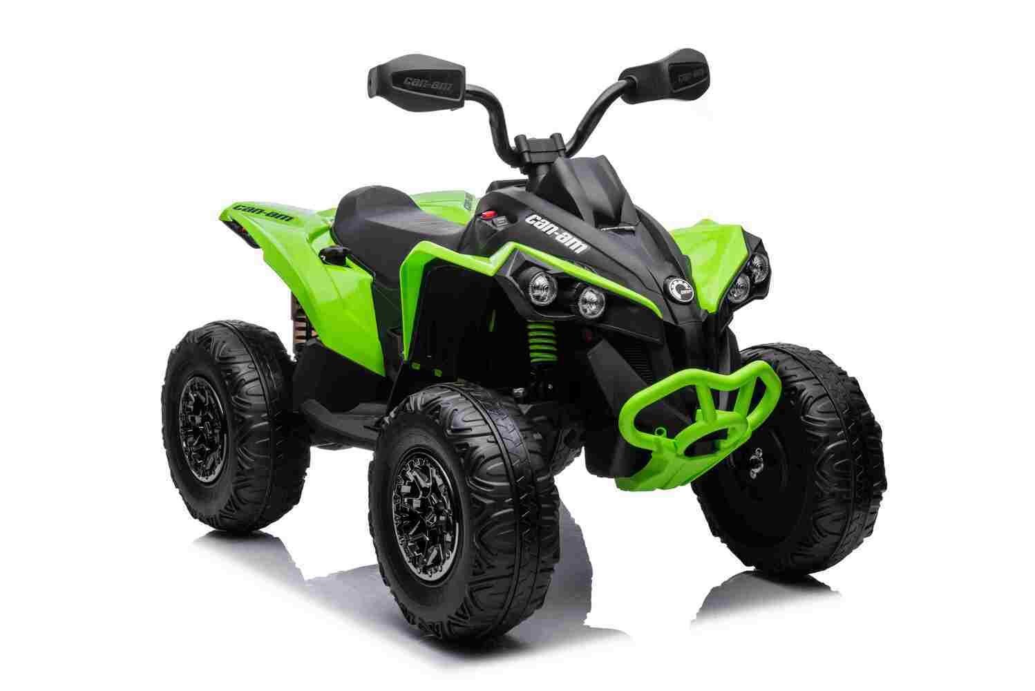 Elektro-Kinderquad Can-am ATV Quad Kinderfahrzeug Elektrofahrzeug Elektroquad 4x4 Antrieb