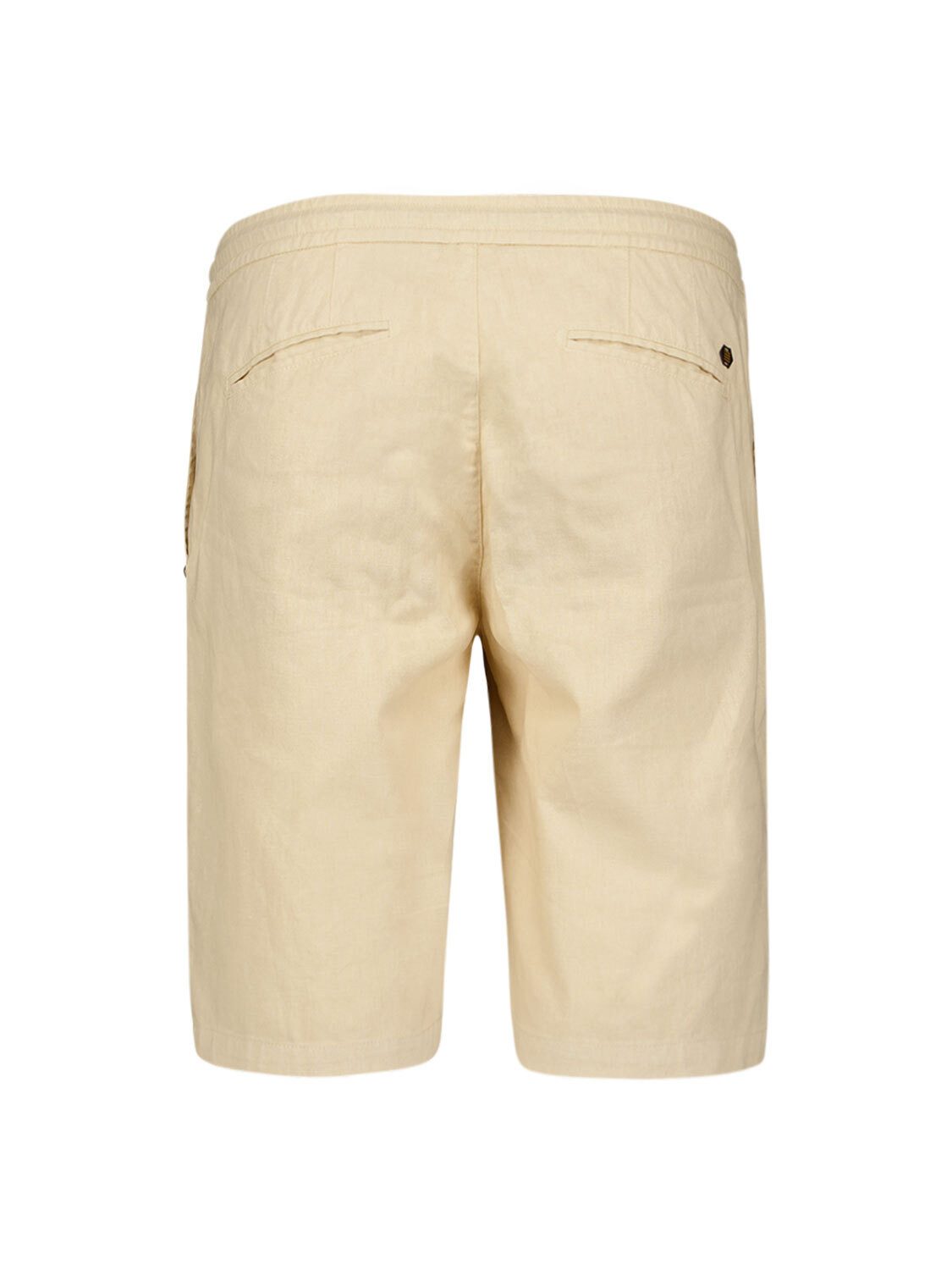 NO EXCESS Shorts No Excess Leinen-Shorts