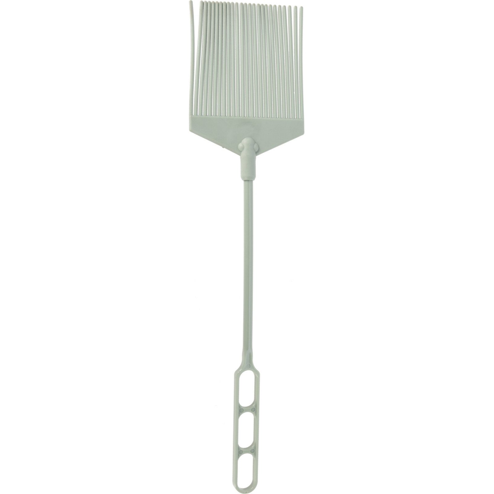 HAC24 Fliegenklatsche 3er Set Silikon-Insektenklatsche Mückenklatsche Moskitoklatsche, Flexibel 41 × 10 cm