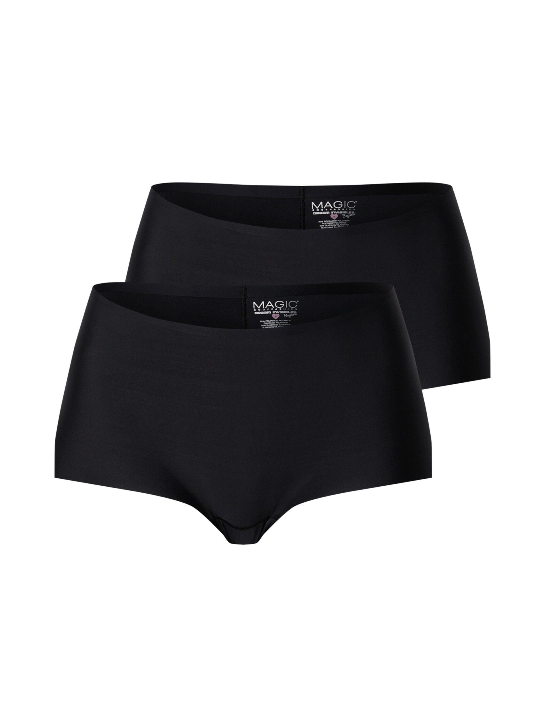 Weiteres Bodyfashion MAGIC Detail (2-St) Panty Dream Invisibles