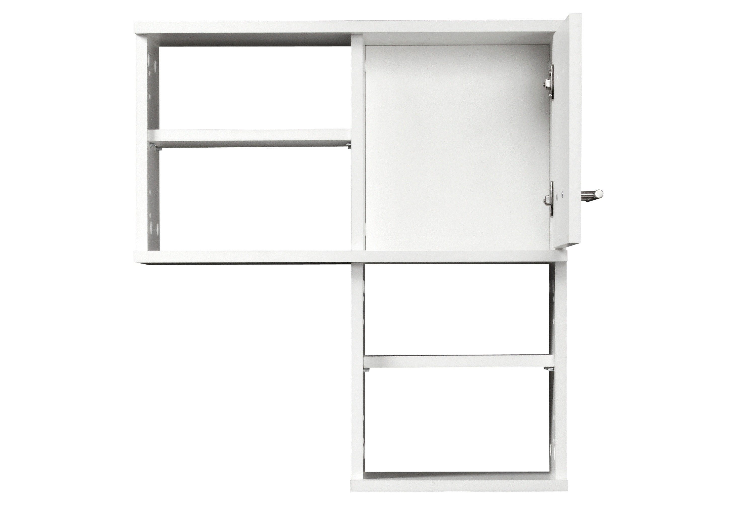 Schildmeyer Wandregal Isola, drehbar günstig online kaufen