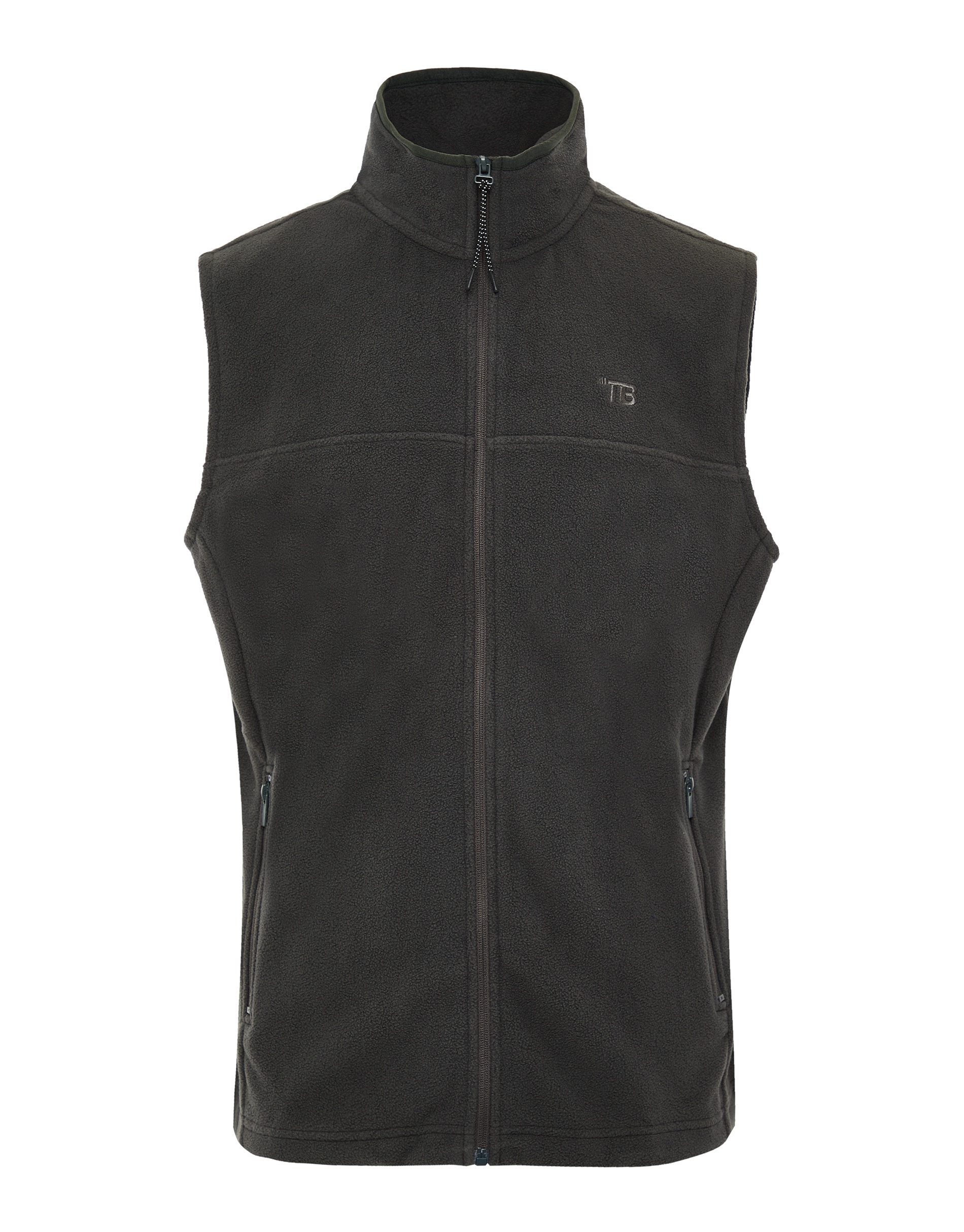Threadbare Fleeceweste THBHike (1-tlg) aus Fleece