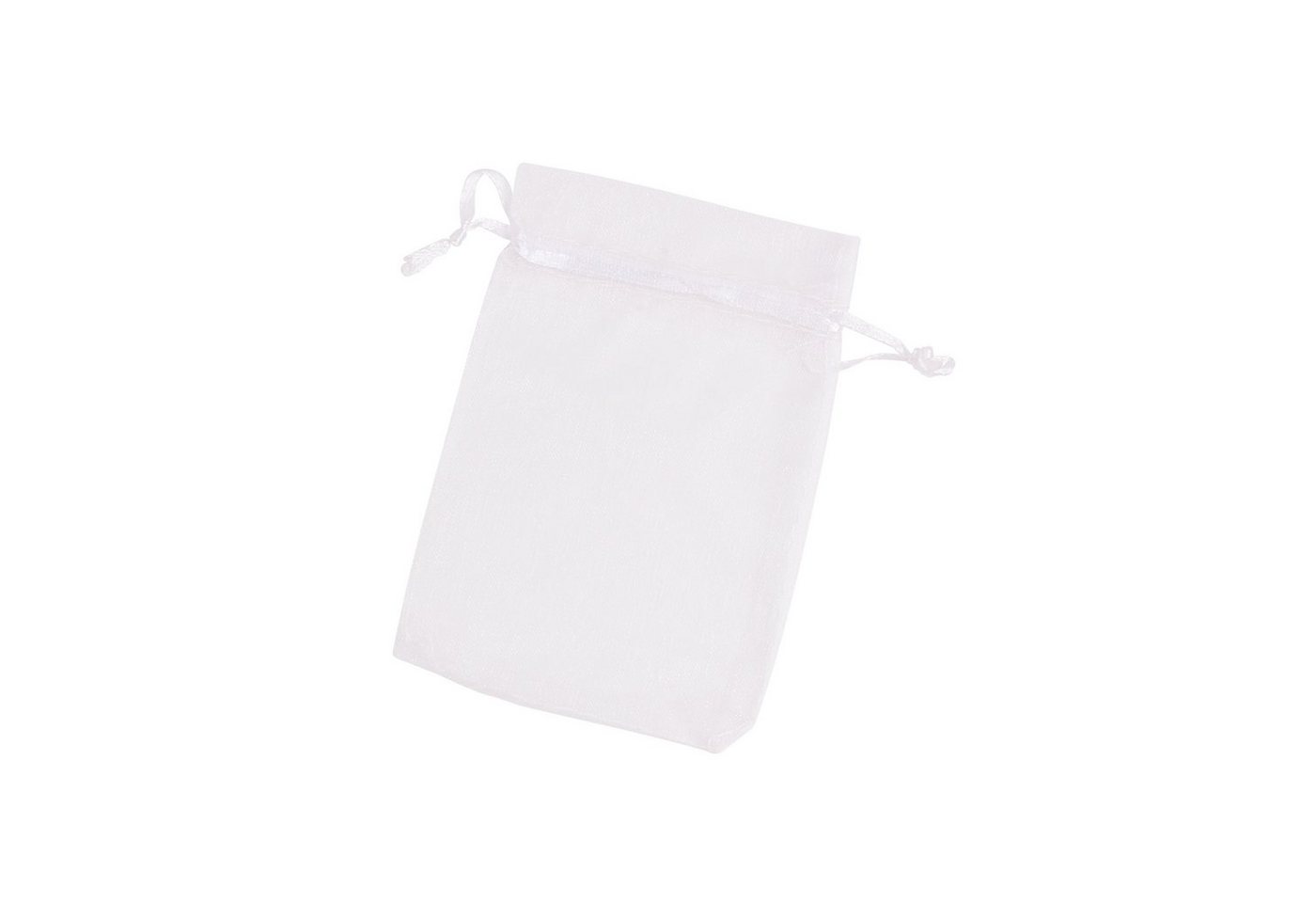 Thumbnail - VBS XXL Kalender zum Selbstbasteln Organzasäckchen universell, 12 cm x 7,5 cm, 100 Stück