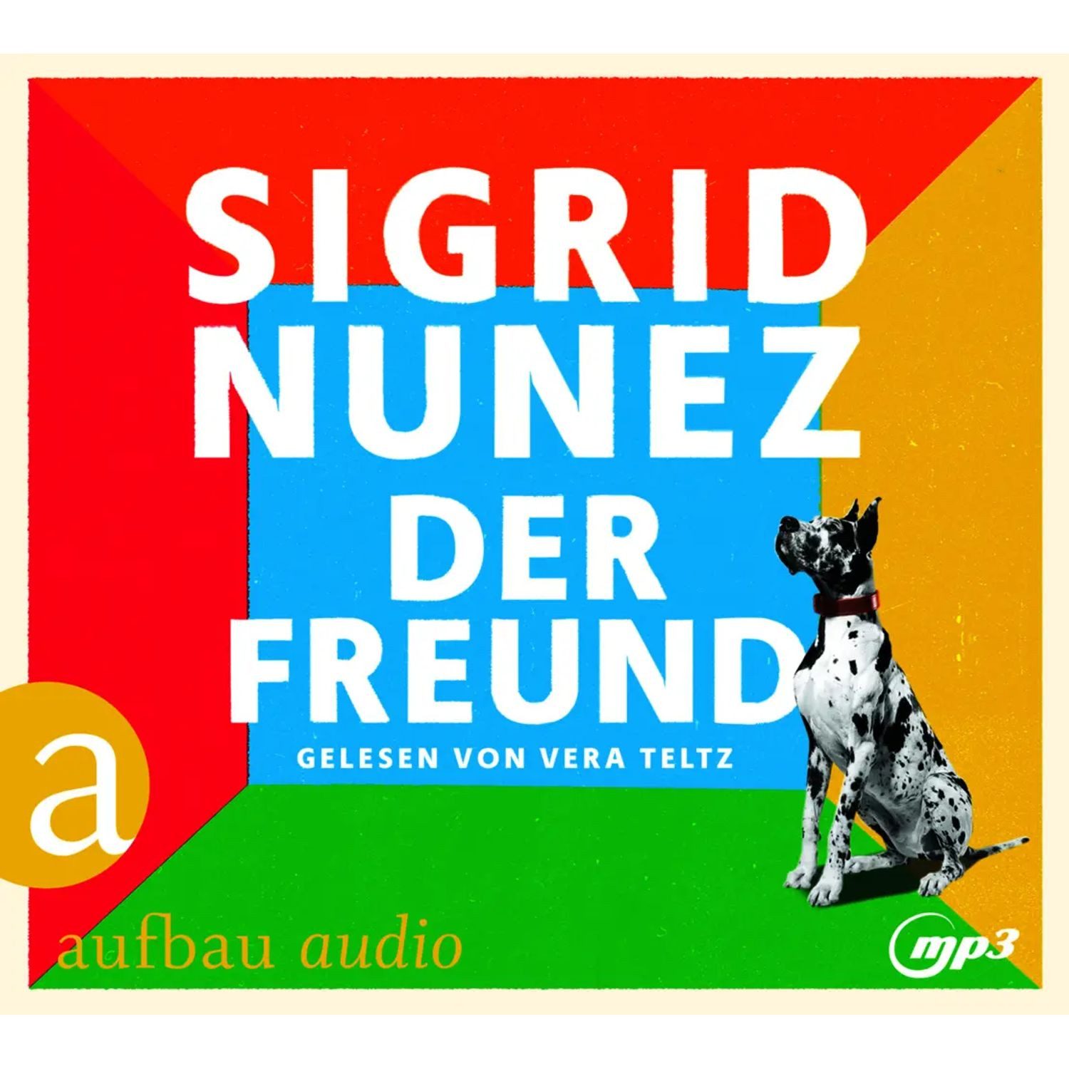 Aufbau Verlag Hörspiel Der Freund,1 Audio-CD, 1 MP3
