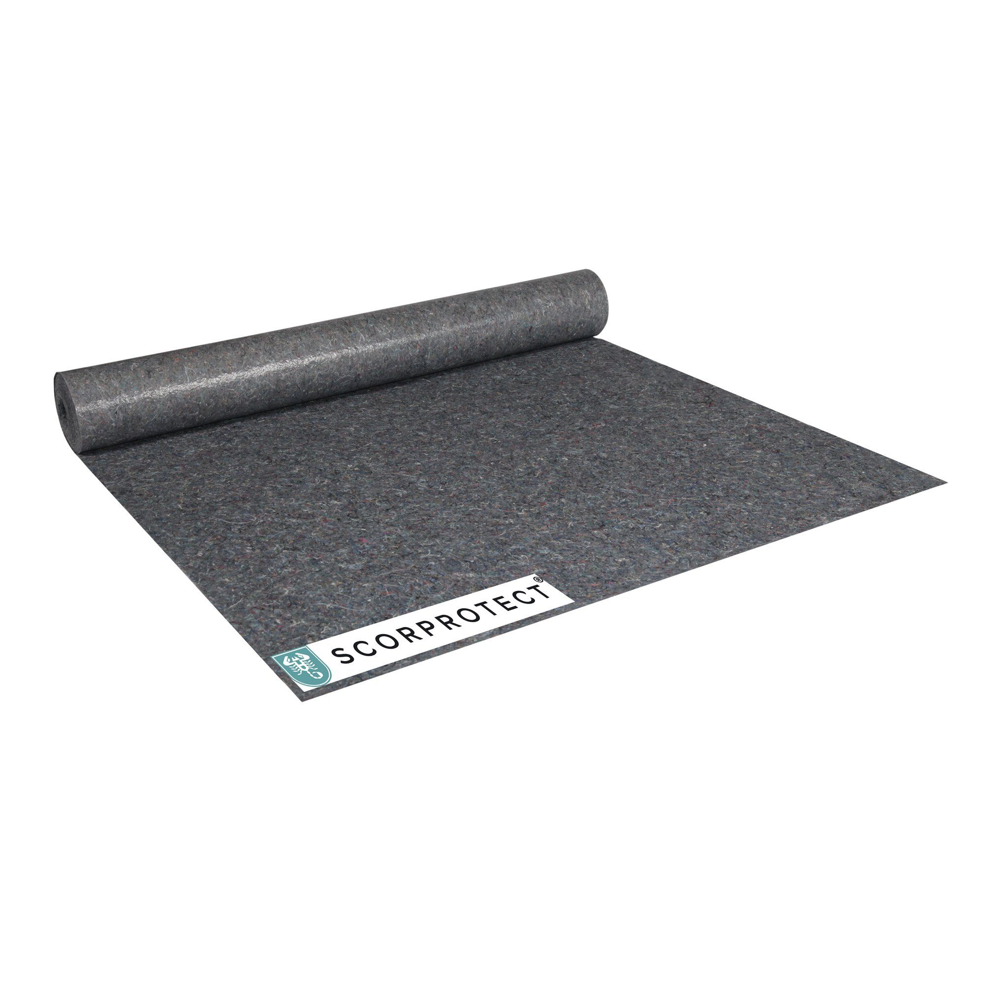 Scorprotect® Malervlies Abdeckvlies Antirutsch grau 50 1 g/m² Malerabdeckvlies 180 m x