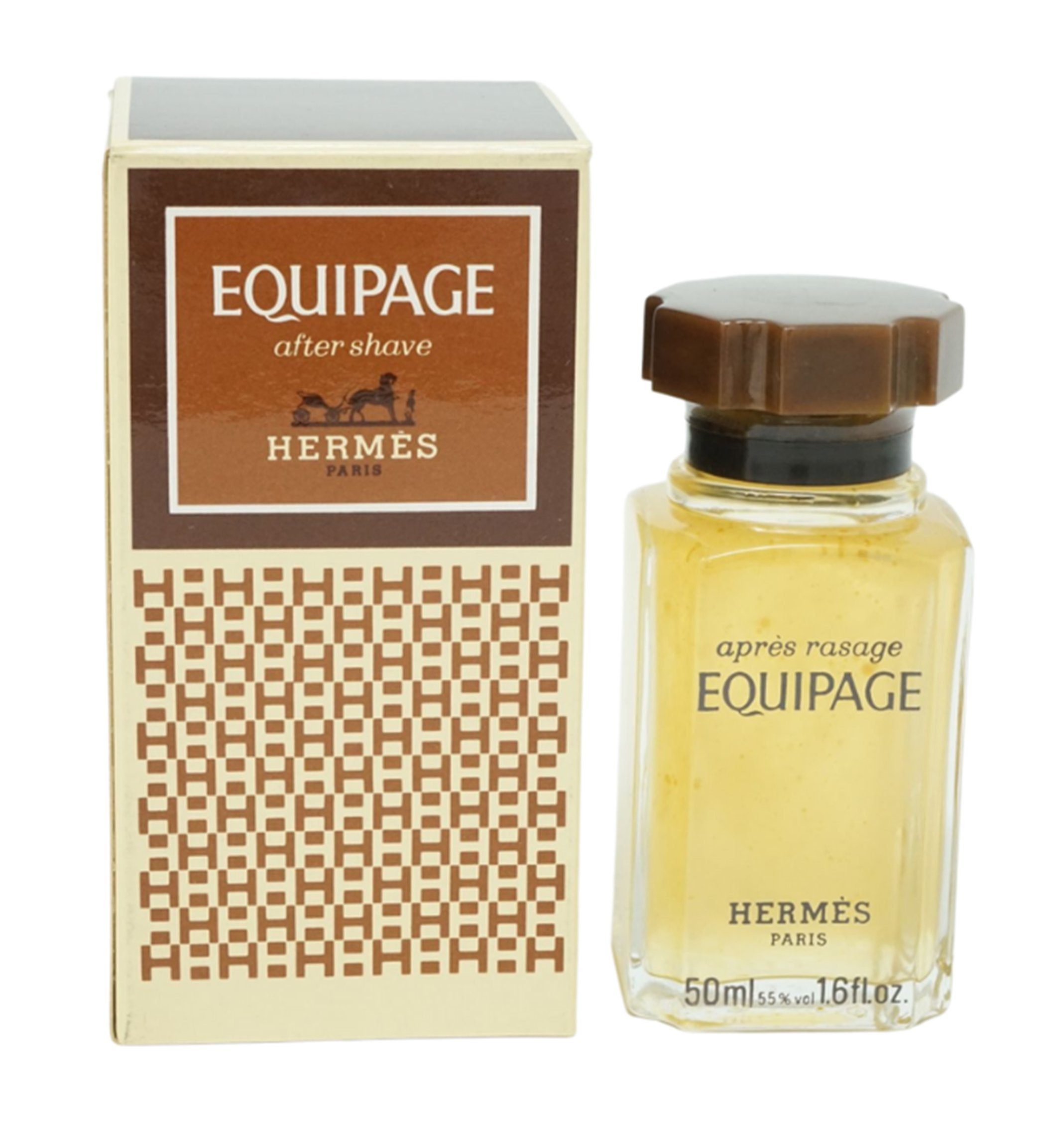 HERMÈS After-Shave Hermes EQUIPAGE After Shave 50ml