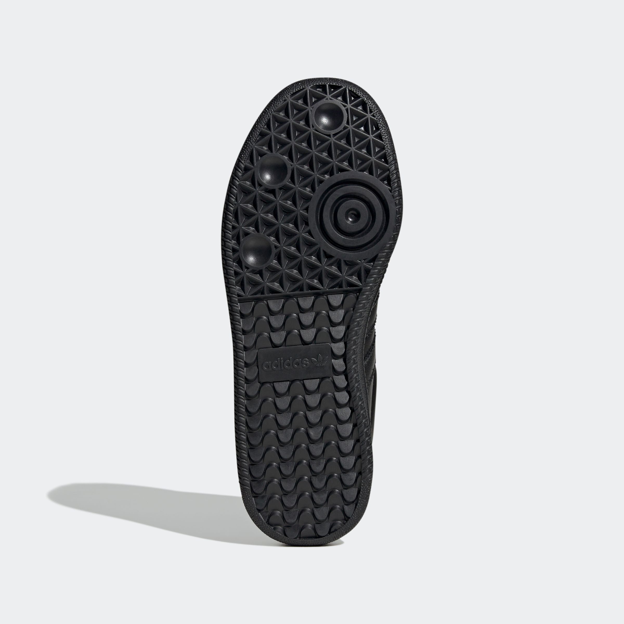 adidas Originals SAMBA XLG Sneaker mit erhöhter Sohle und gepolsterter Zunge