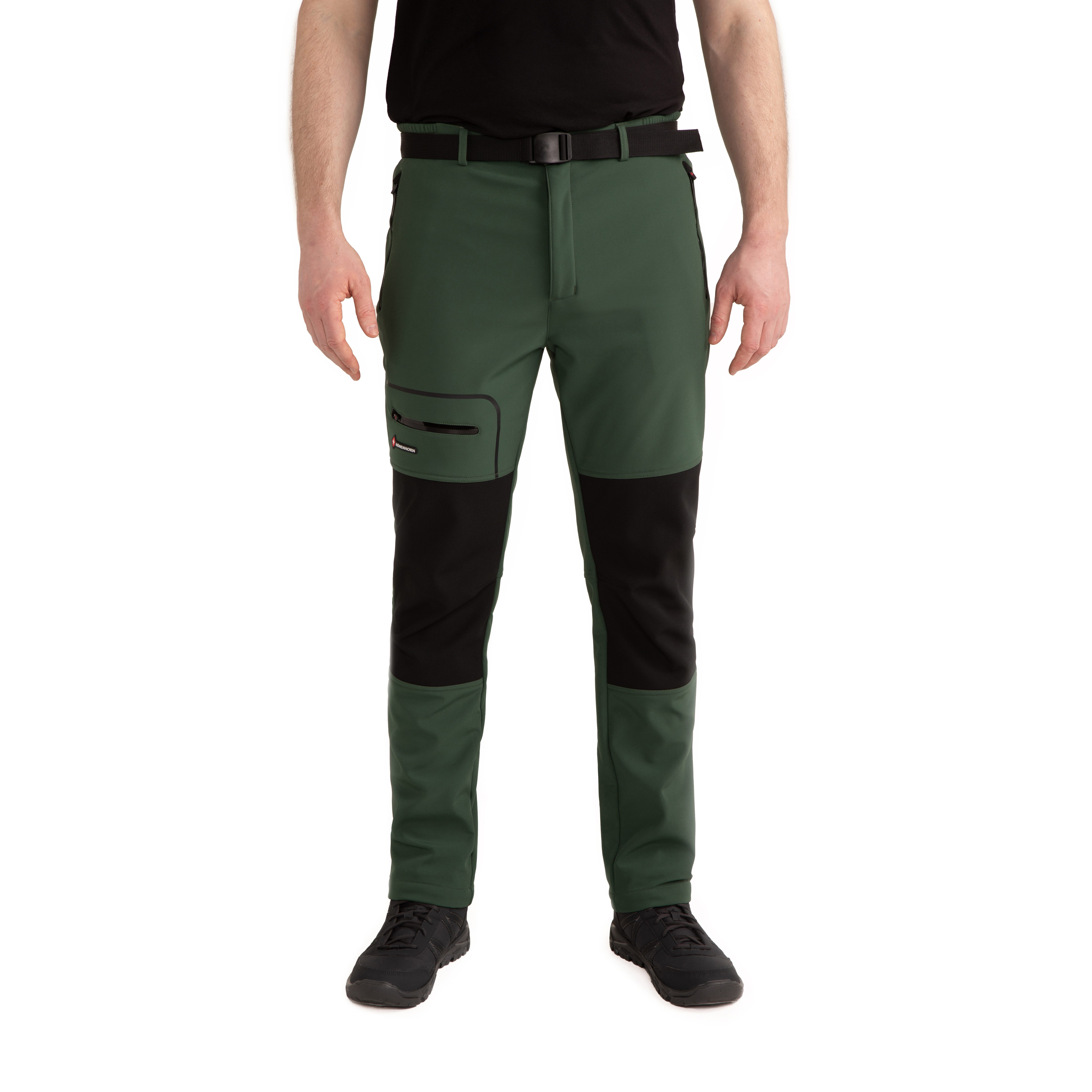 Höhenhorn Funktionshose Trekmaster Herren Softshellhose für Herren Gefütter günstig online kaufen