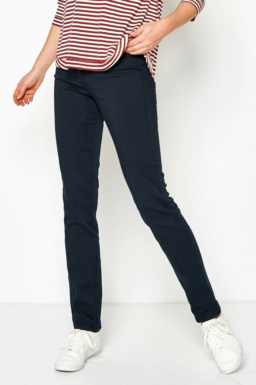 Relaxed by TONI 5-Pocket-Jeans Slim Fit Jeans für Damen (1-tlg)