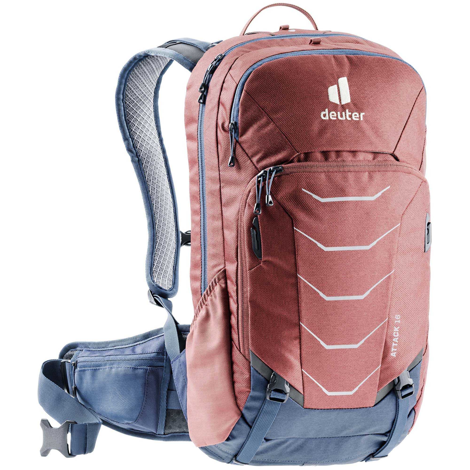 Deuter Attack 16 Khaki/Turmeric günstig online kaufen