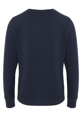Polo Sylt Sweatshirt mit Glitter-Print