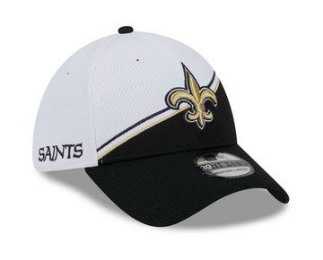 New Era Flex Cap NFL New Orleans Saints 2023 Sideline 39Thirty