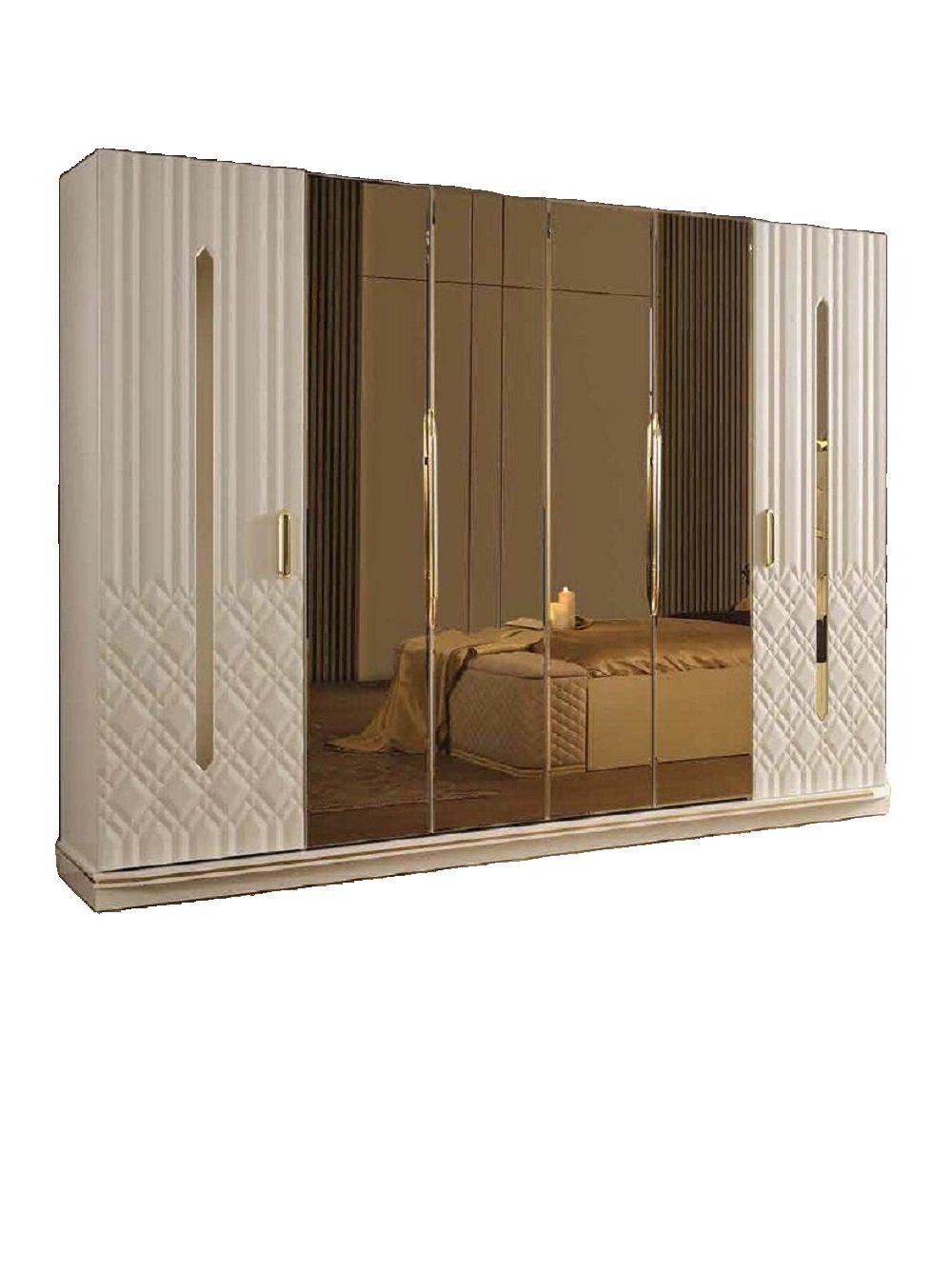 JVmoebel Kleiderschrank Moderner Kleiderschrank Luxus Schrank günstig online kaufen