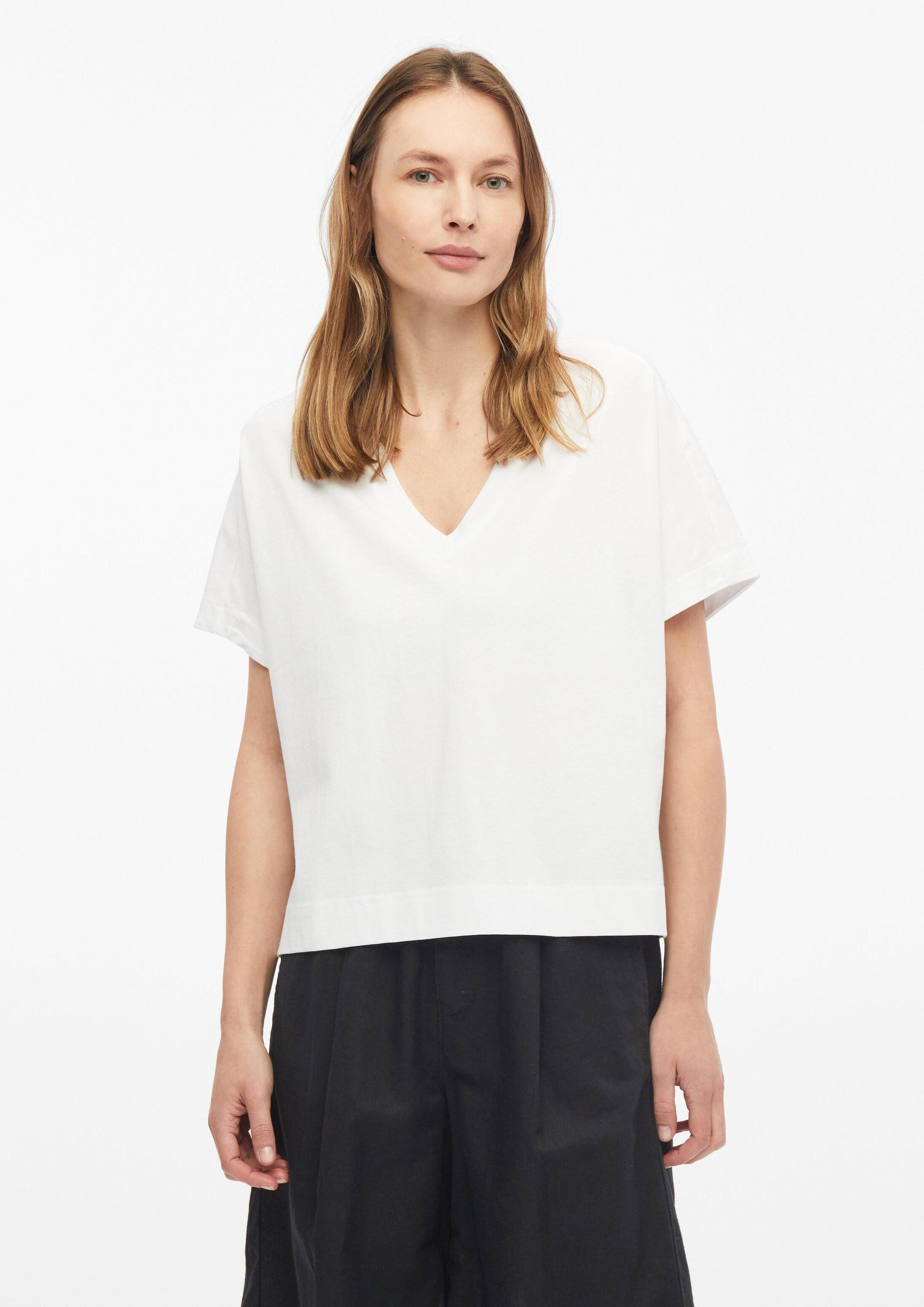 s.Oliver Kurzarmshirt T-Shirt T-Shirt