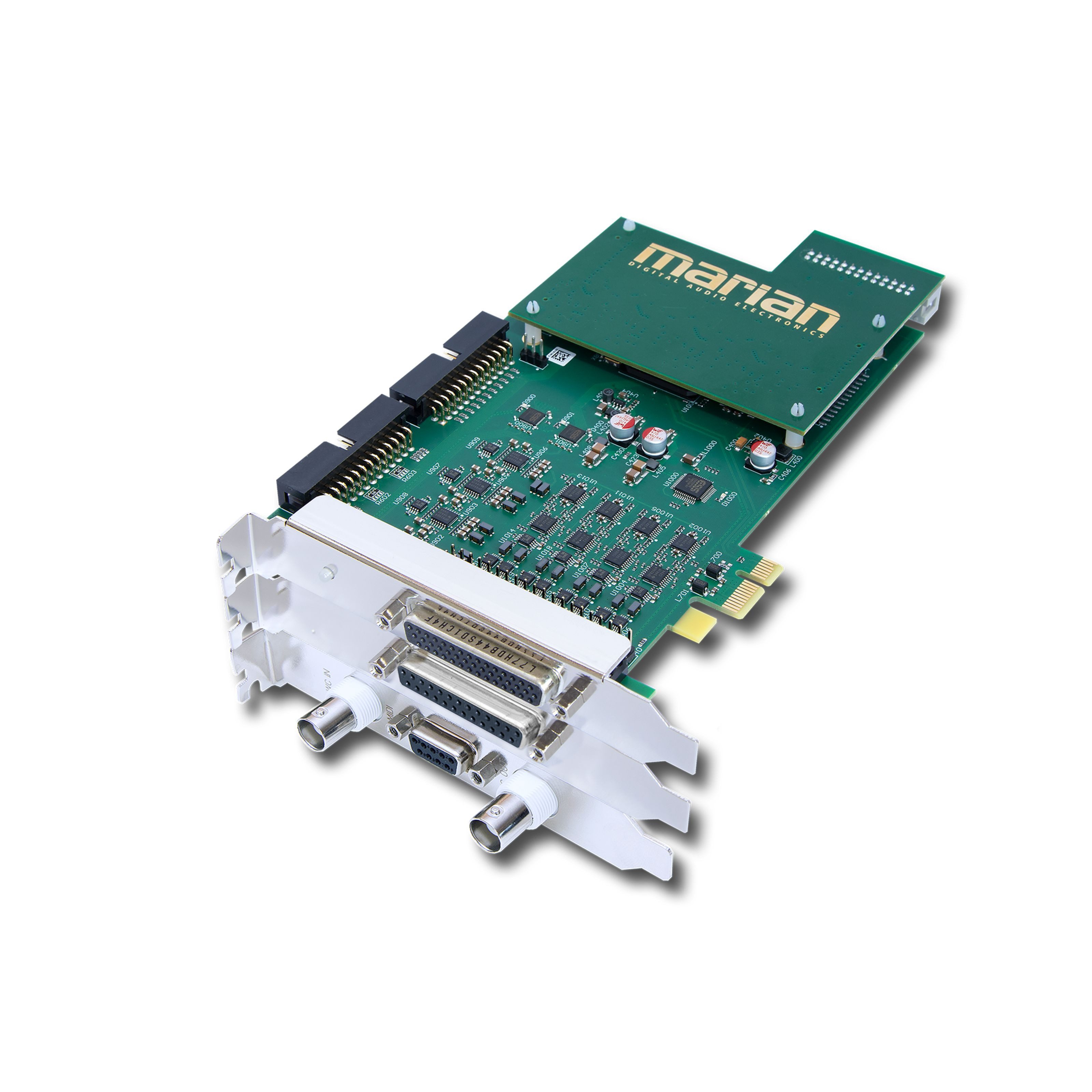 Marian Digitales Aufnahmegerät (Clara A/D+ XLR - Audio Interface Zubehör)