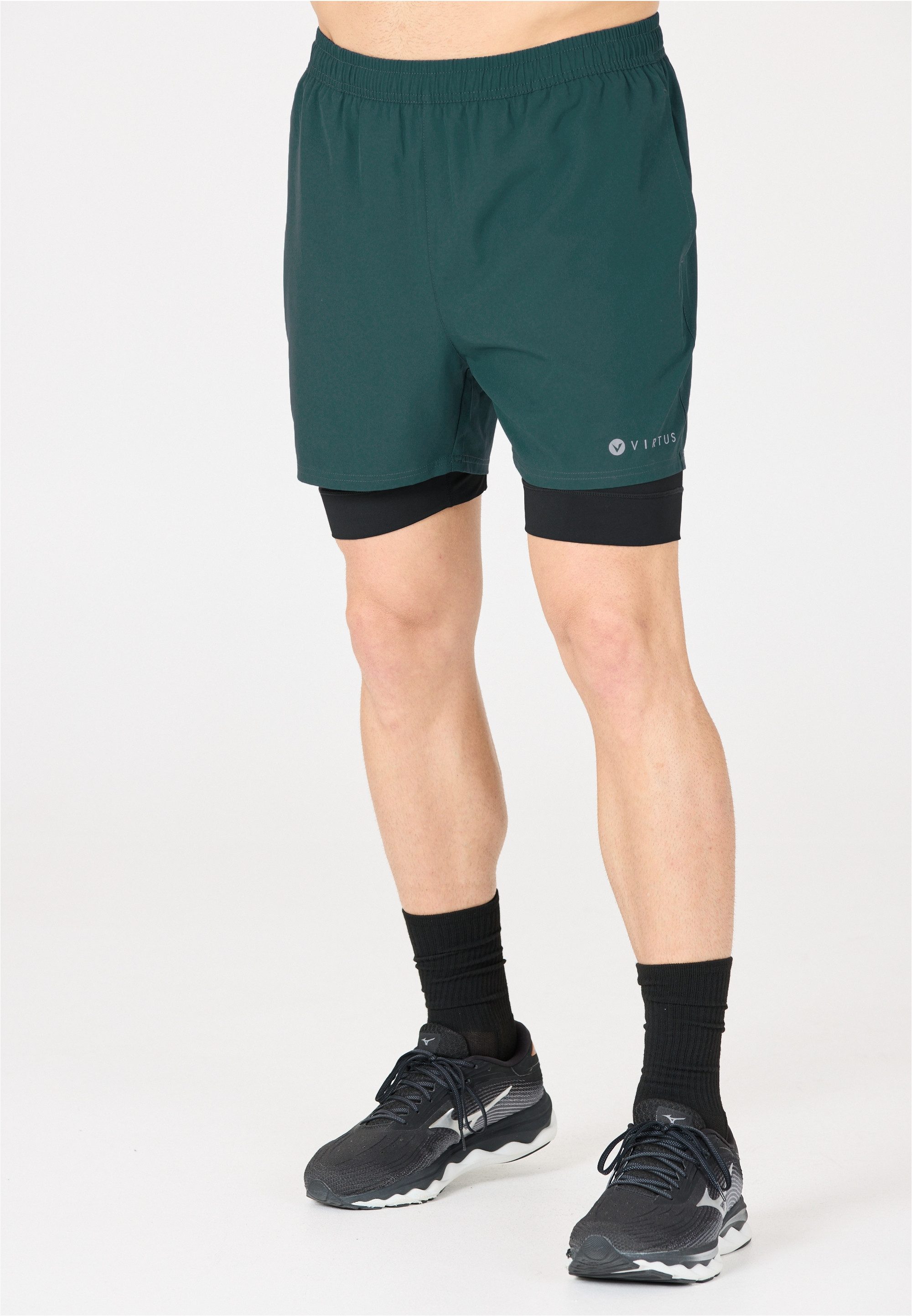 Virtus Shorts Zayne mit 4-Wege-Stretch und günstig online kaufen