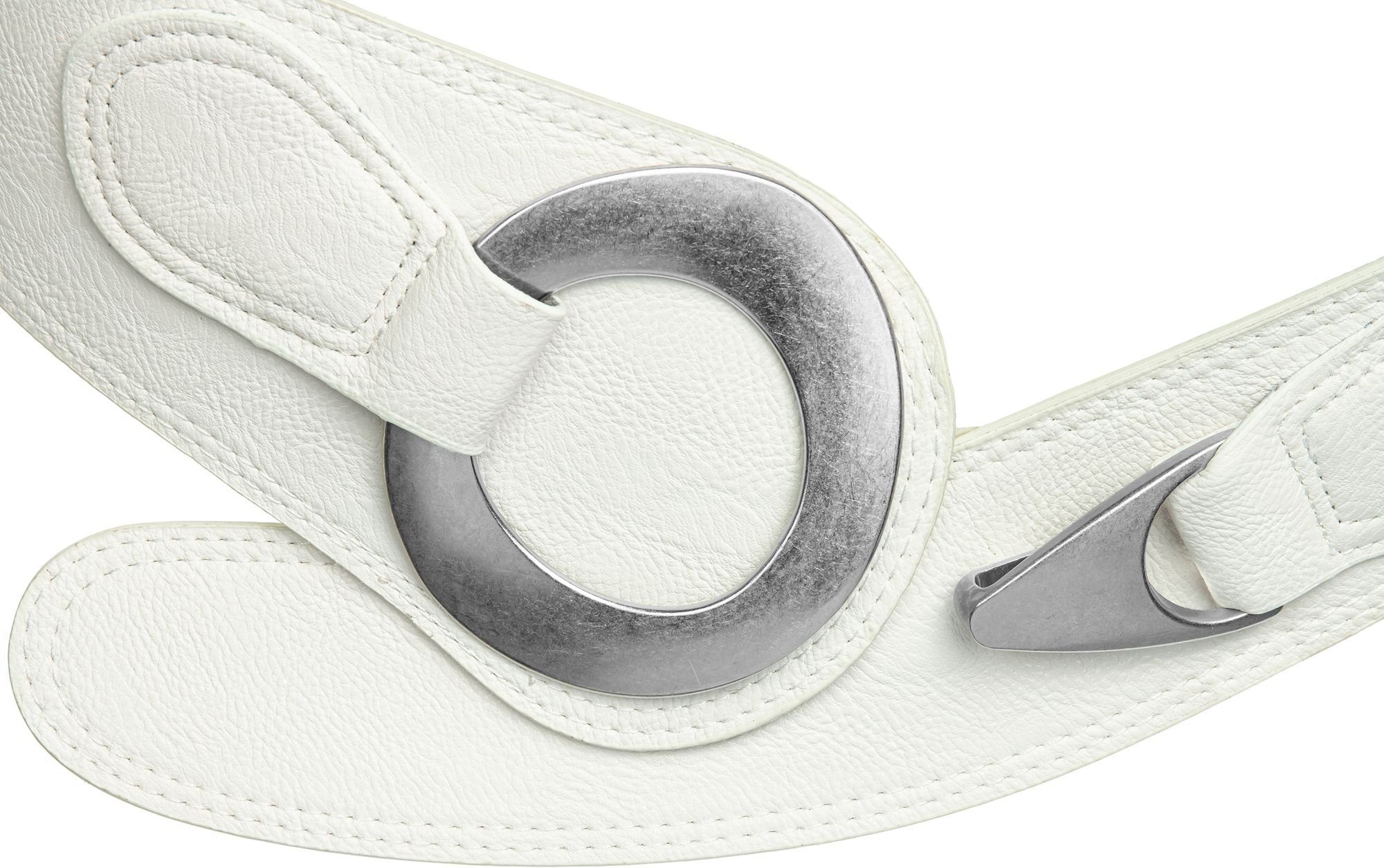 Caspar Taillengürtel GU243 breiter Damen Gürtel günstig online kaufen