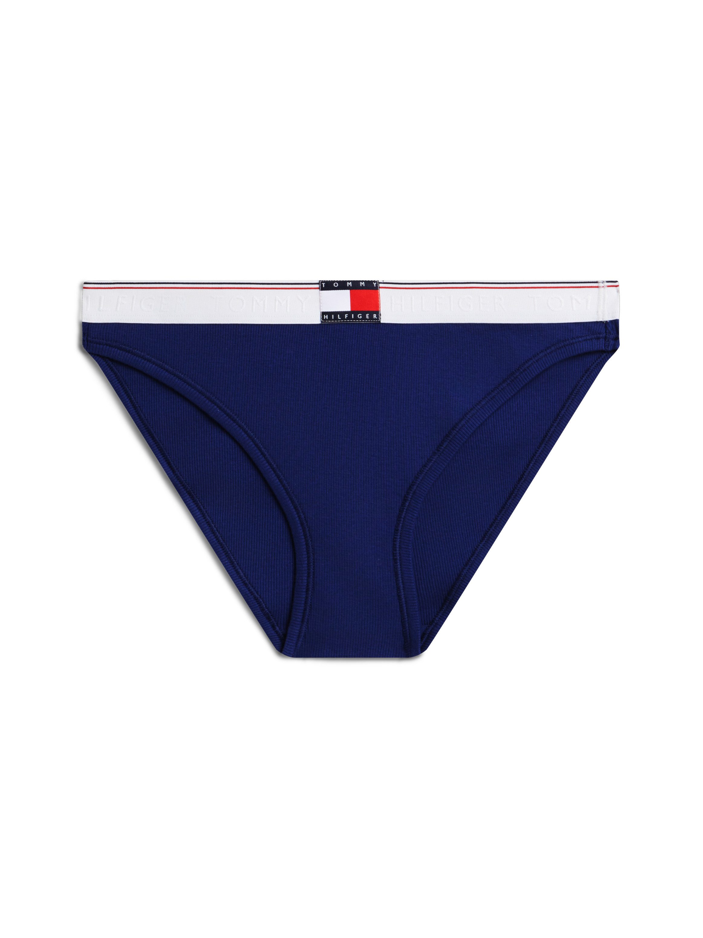 Tommy Hilfiger Underwear Bikinislip VARSITY RIB (1-St)